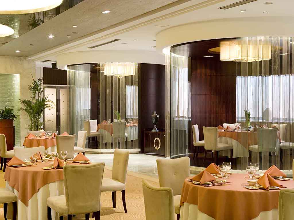 Luxury Hotel Chengdu Sofitel Chengdu Taihe - 