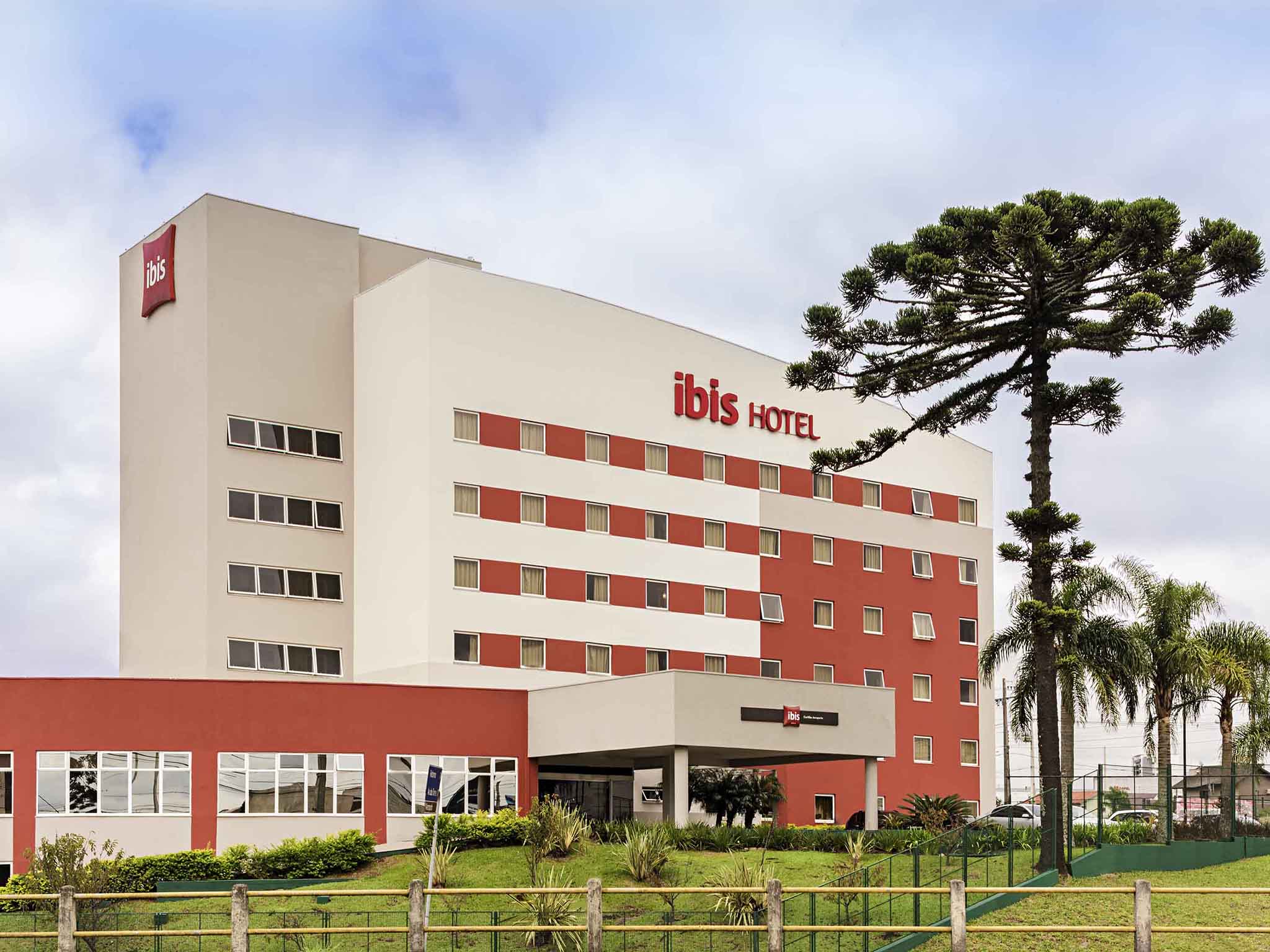 Foto - ibis Styles Curitiba Aeroporto