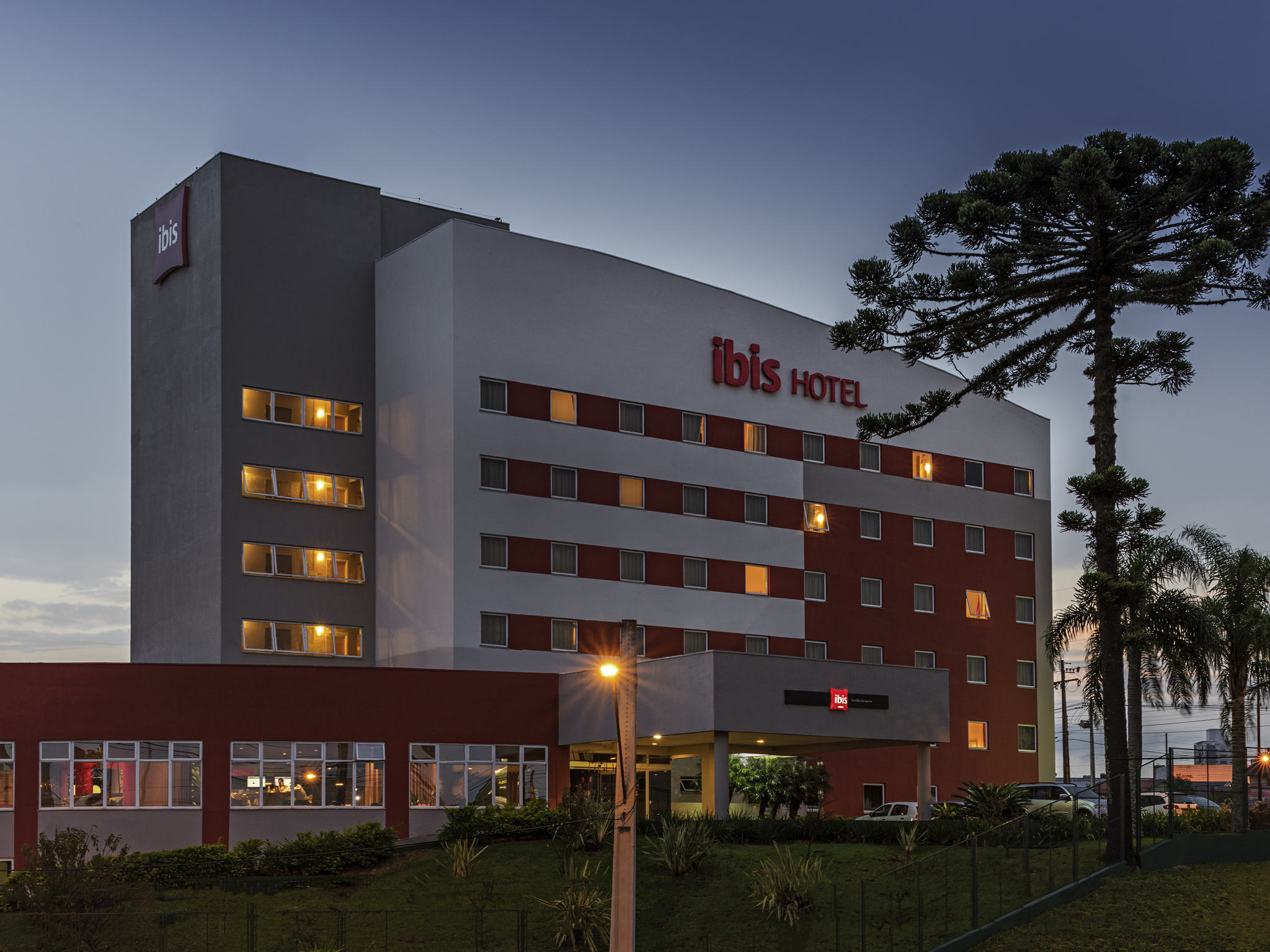 Foto - ibis Styles Curitiba Aeroporto