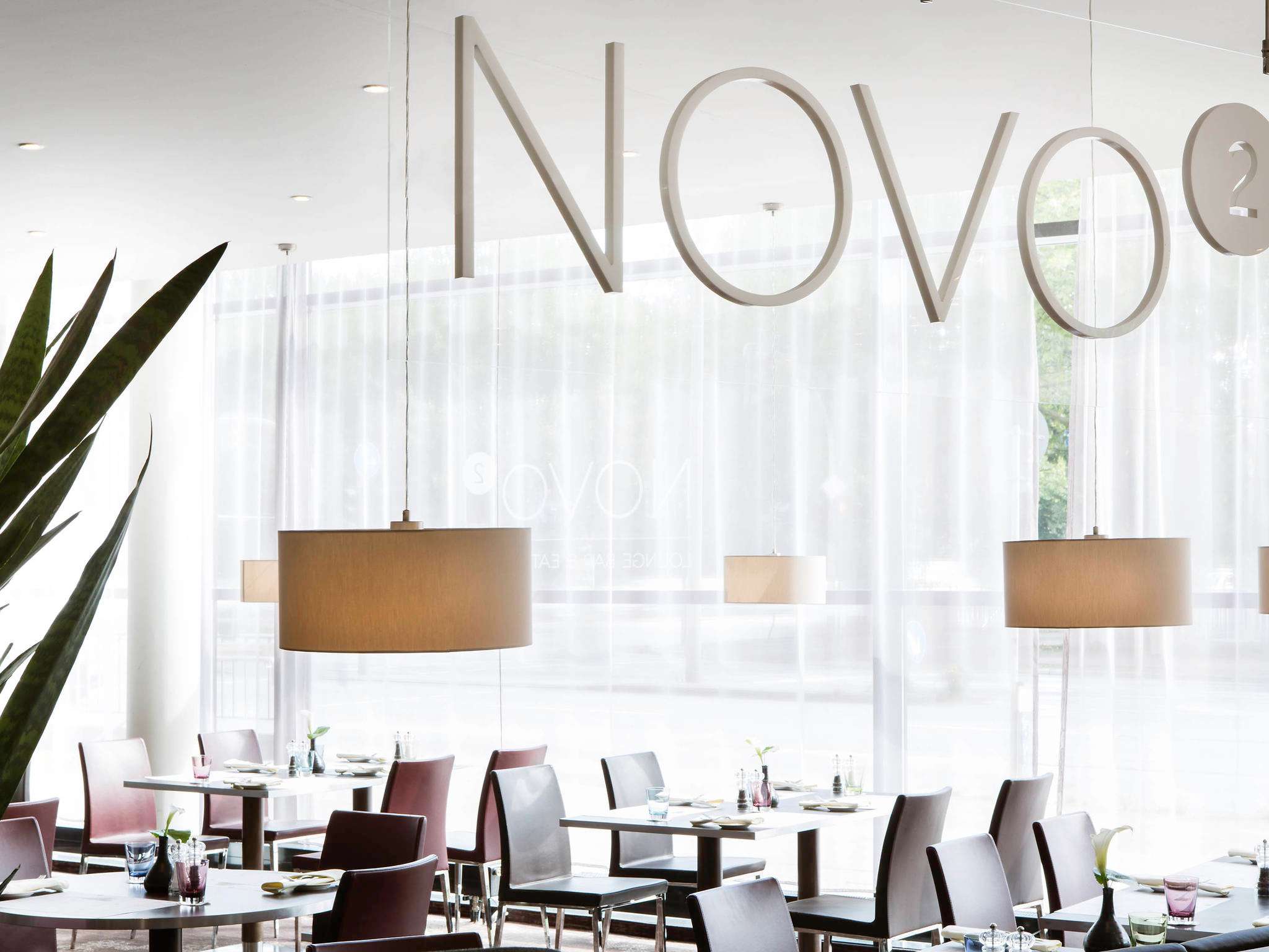 Photo - Novotel Hamburg City Alster