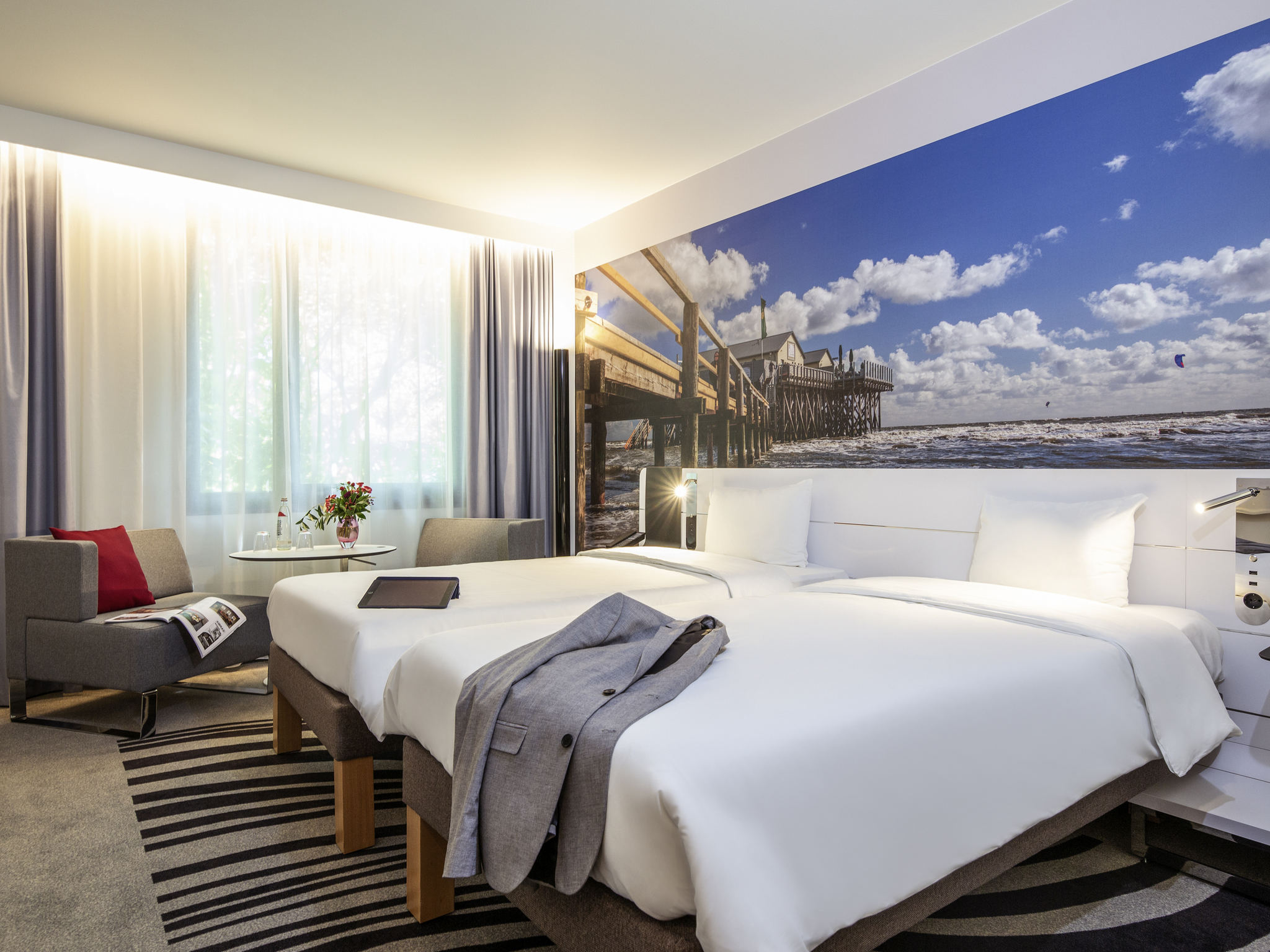 Photo - Novotel Hamburg City Alster