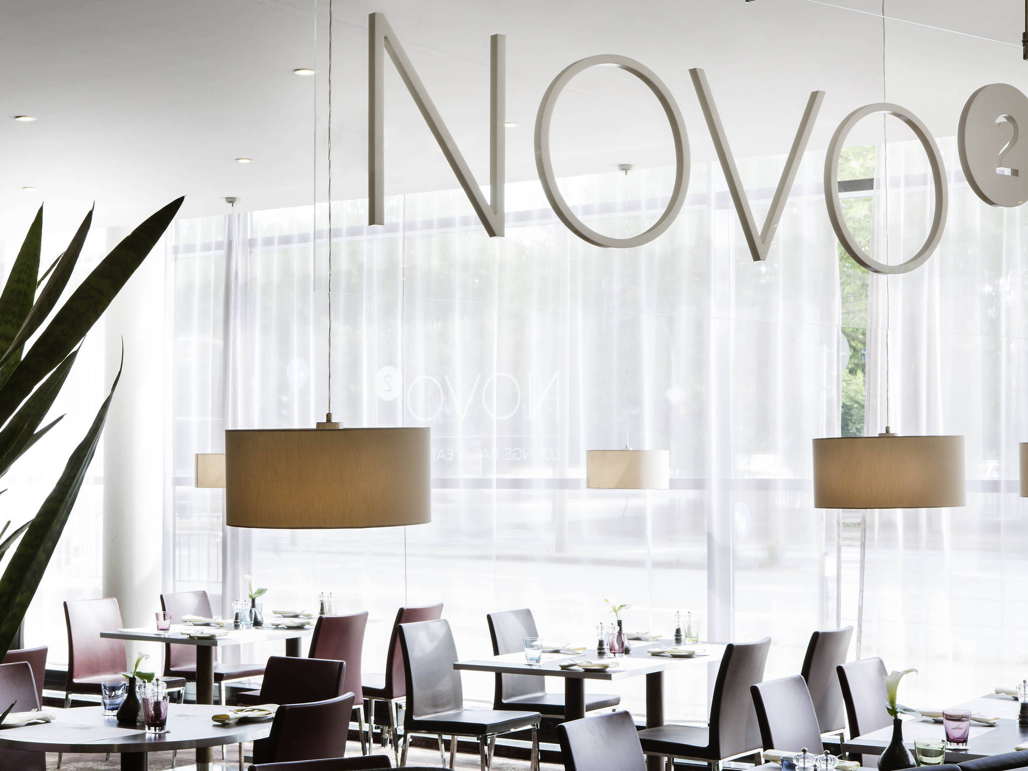 Photo - Novotel Hamburg City Alster