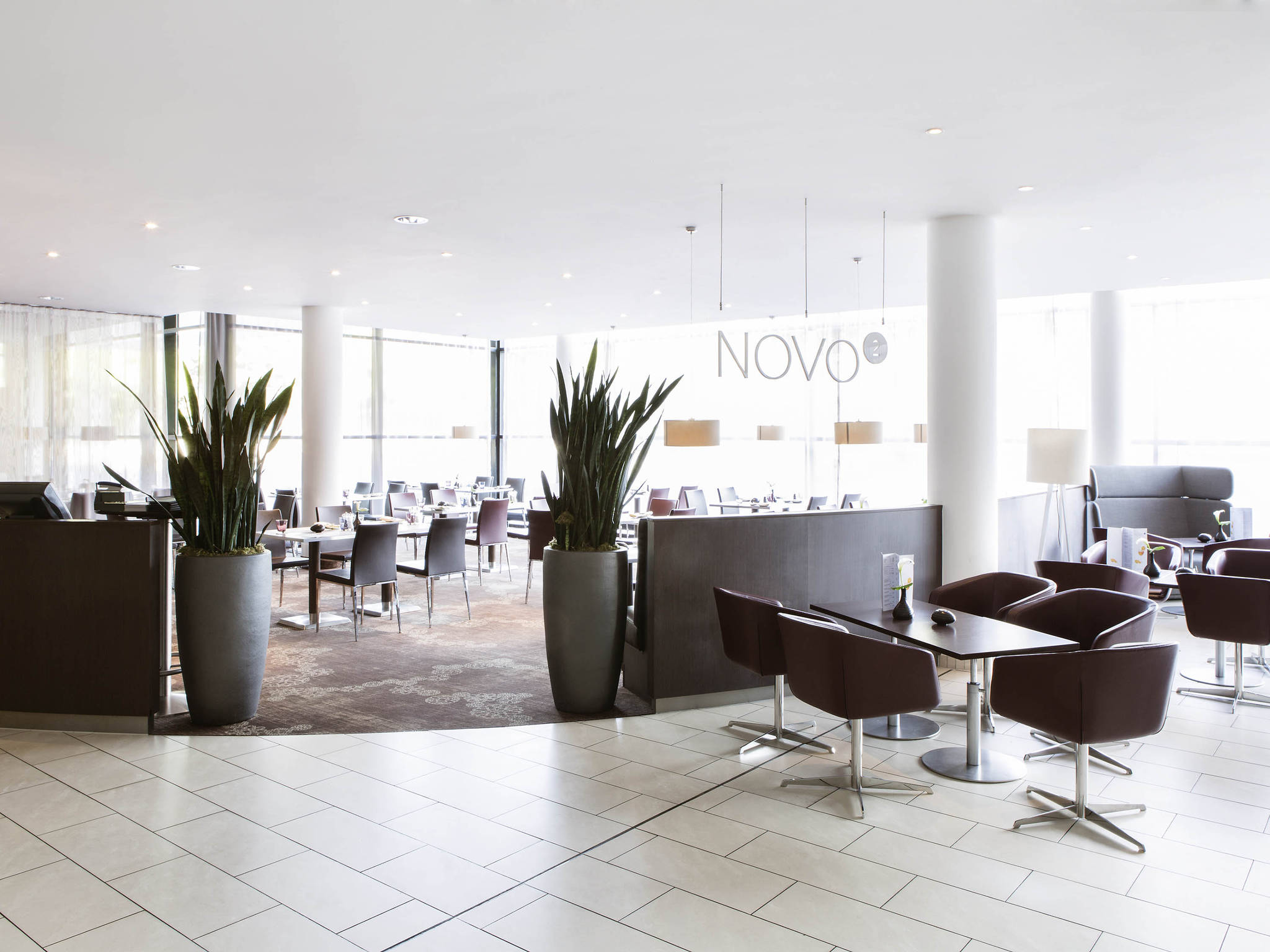 Photo - Novotel Hamburg City Alster