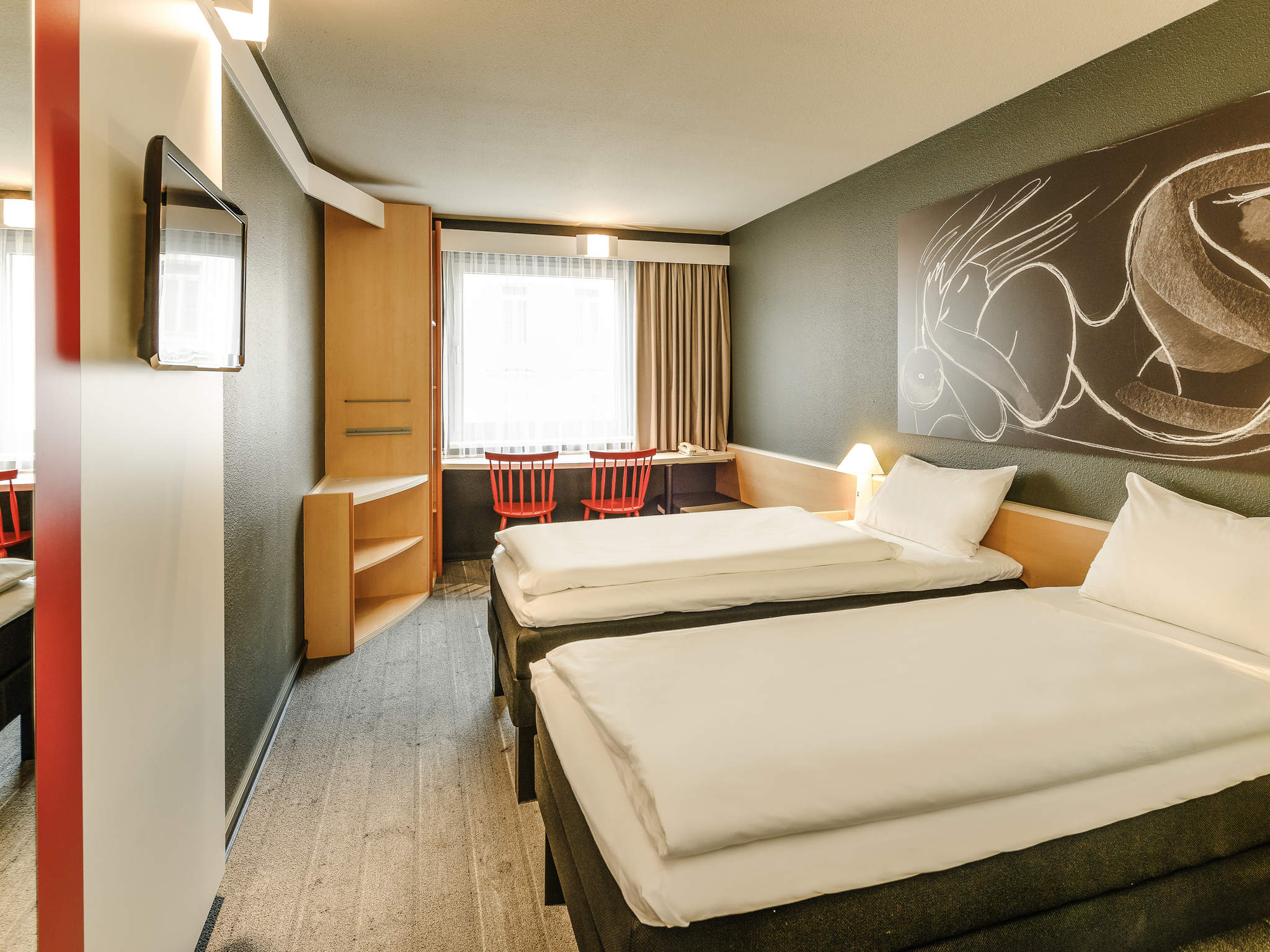 ibis Wien City*** - Economy Hotel Vienna | ACCOR