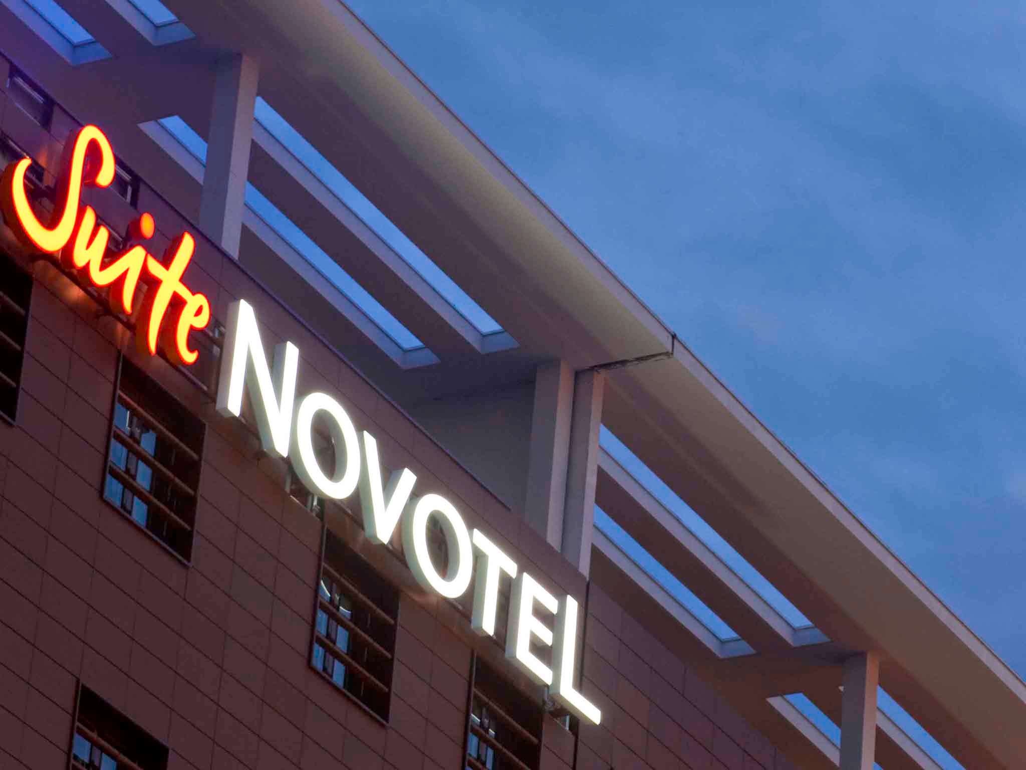 Foto - Novotel Suites Hannover