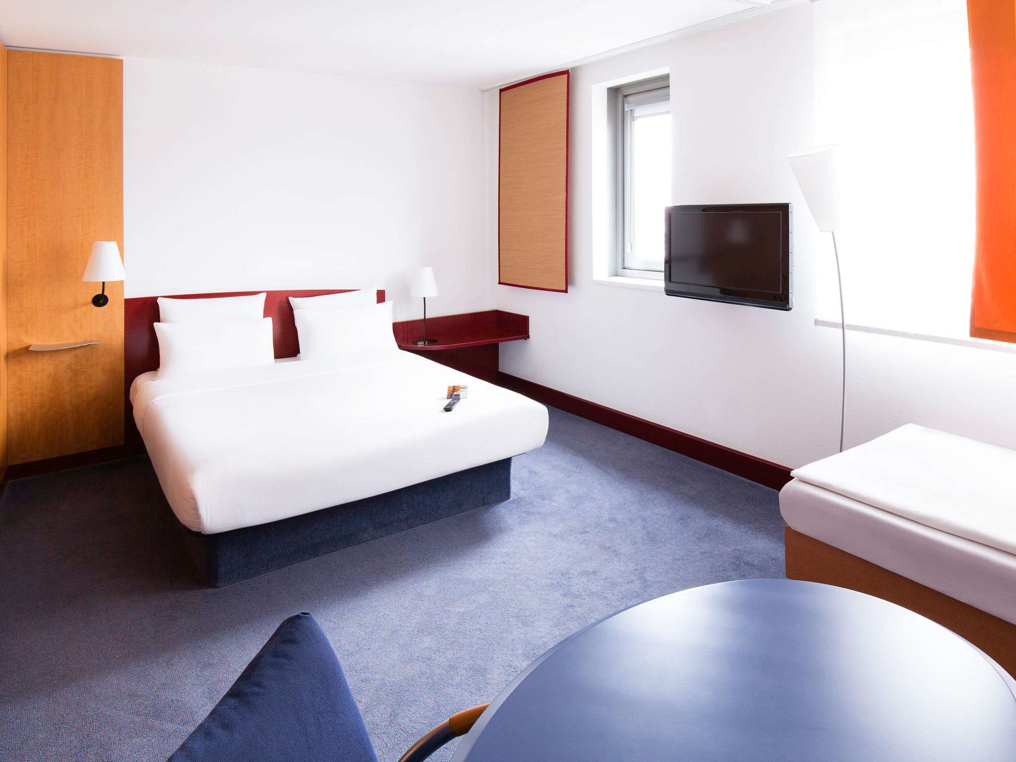 Foto - Novotel Suites Hannover