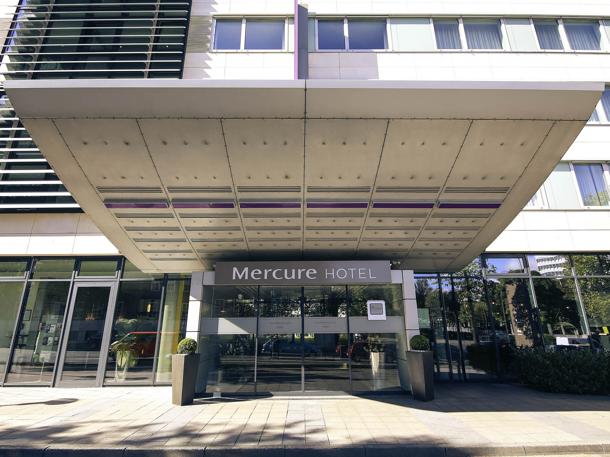 Foto - Mercure Hotel Plaza Essen