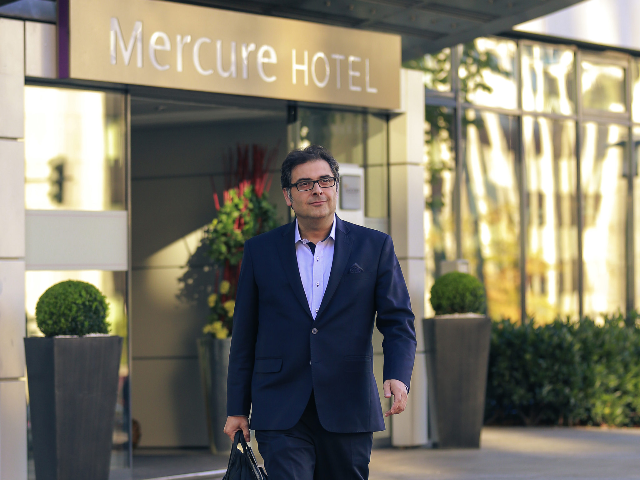 Foto - Mercure Hotel Plaza Essen