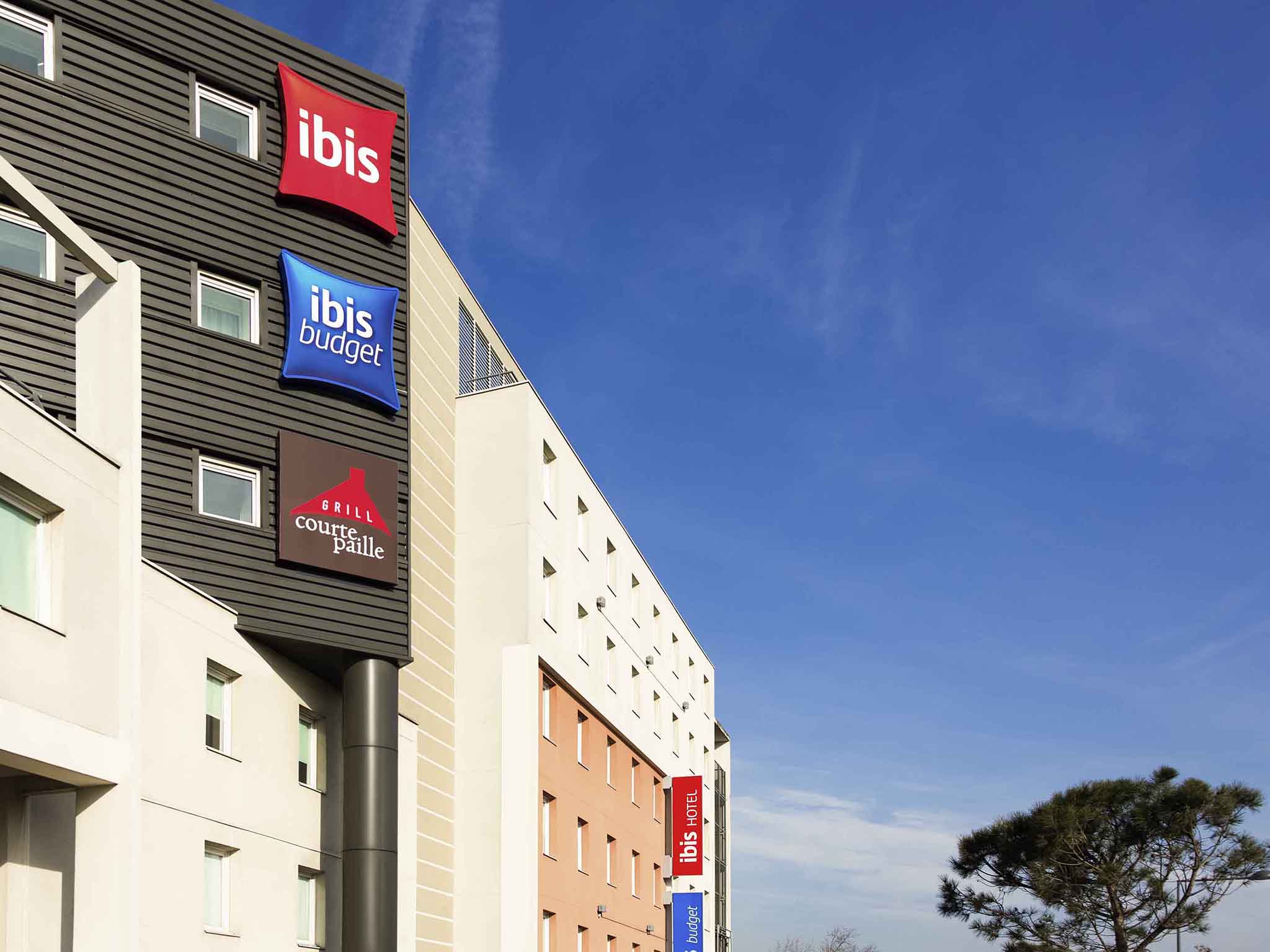 Foto - Ibis Budget Orly Chevilly Tram 7