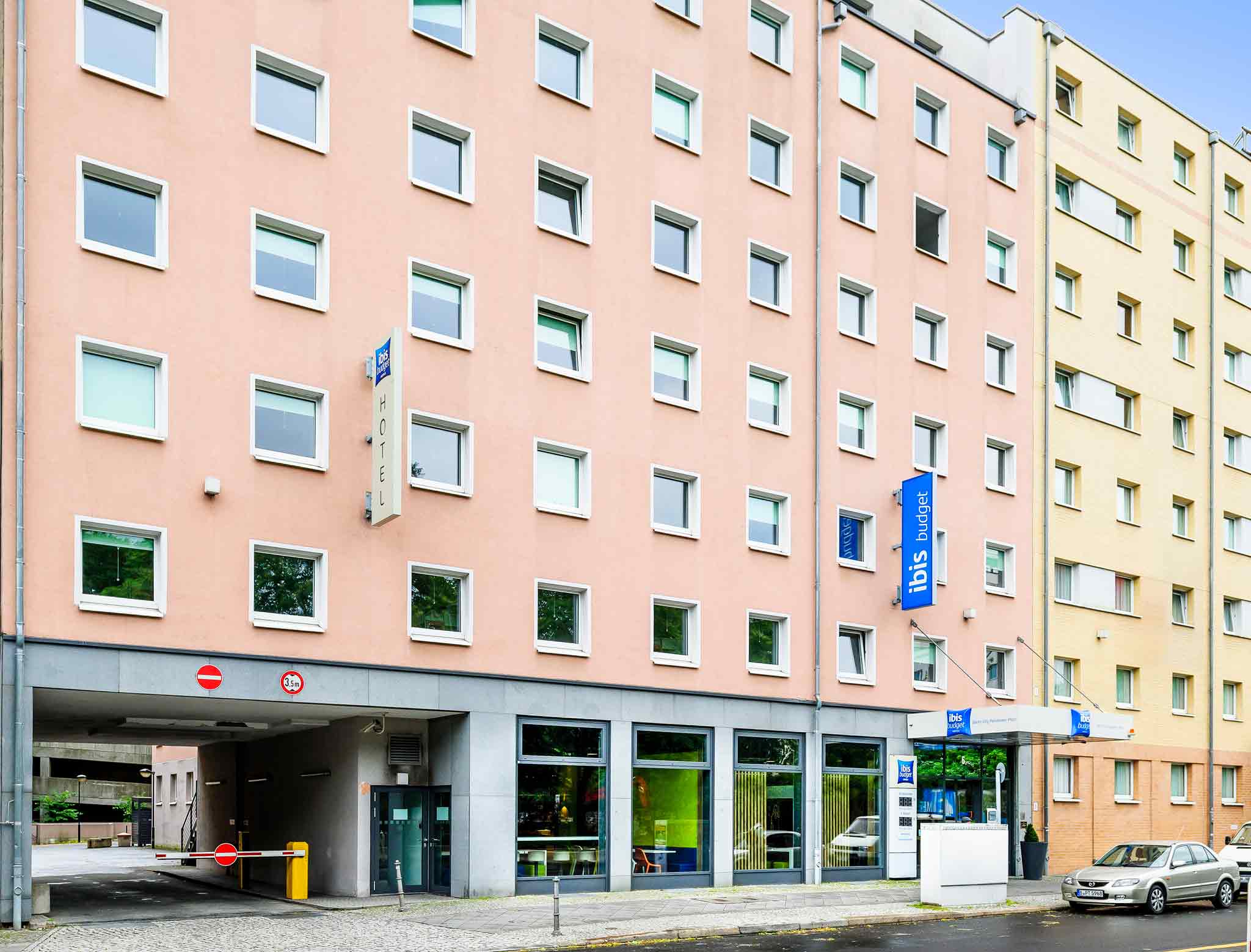 Ibis Hotel Berlin Potsdamer Platz