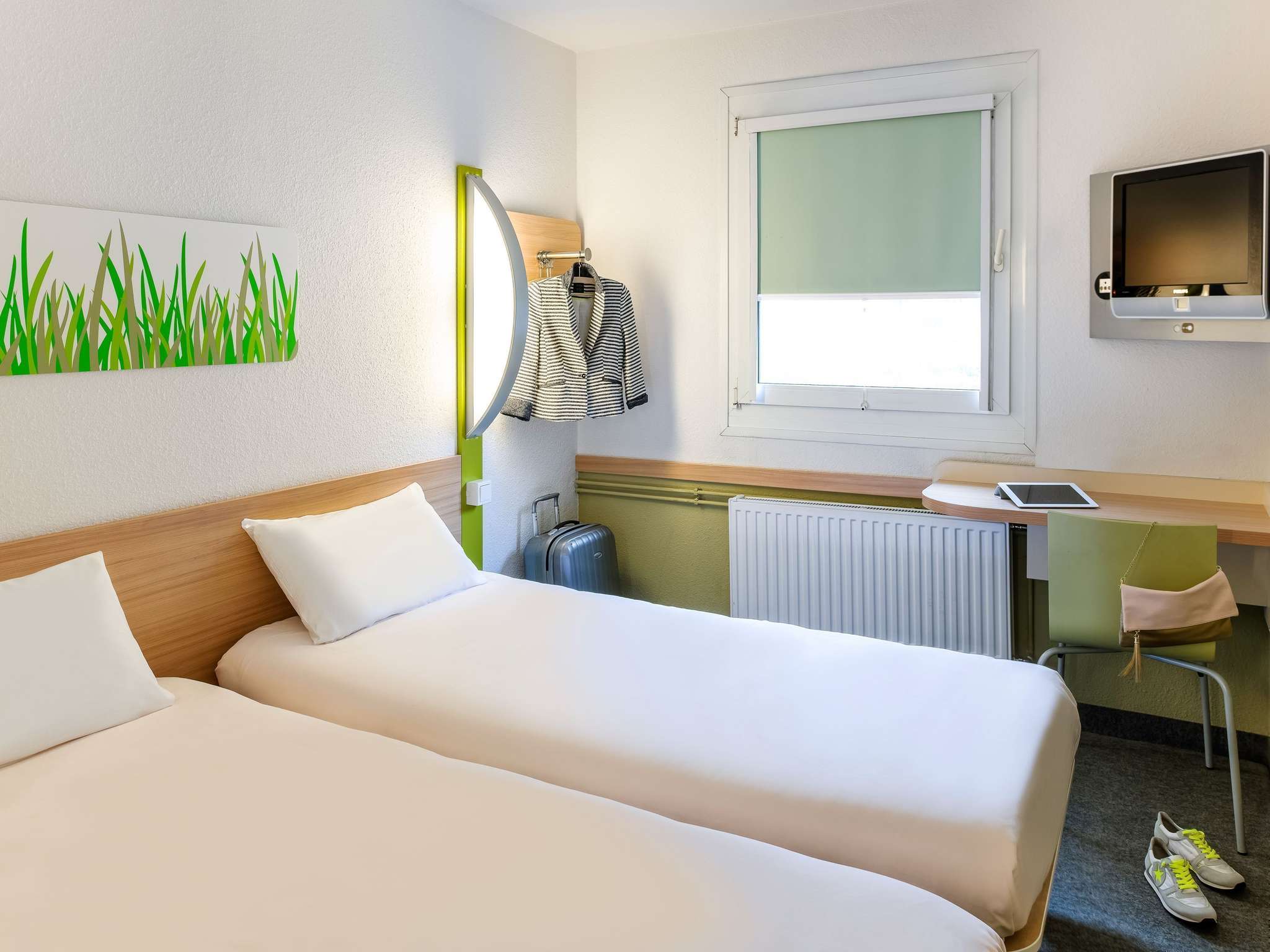 Foto - Ibis budget Berlin Potsdamer Platz