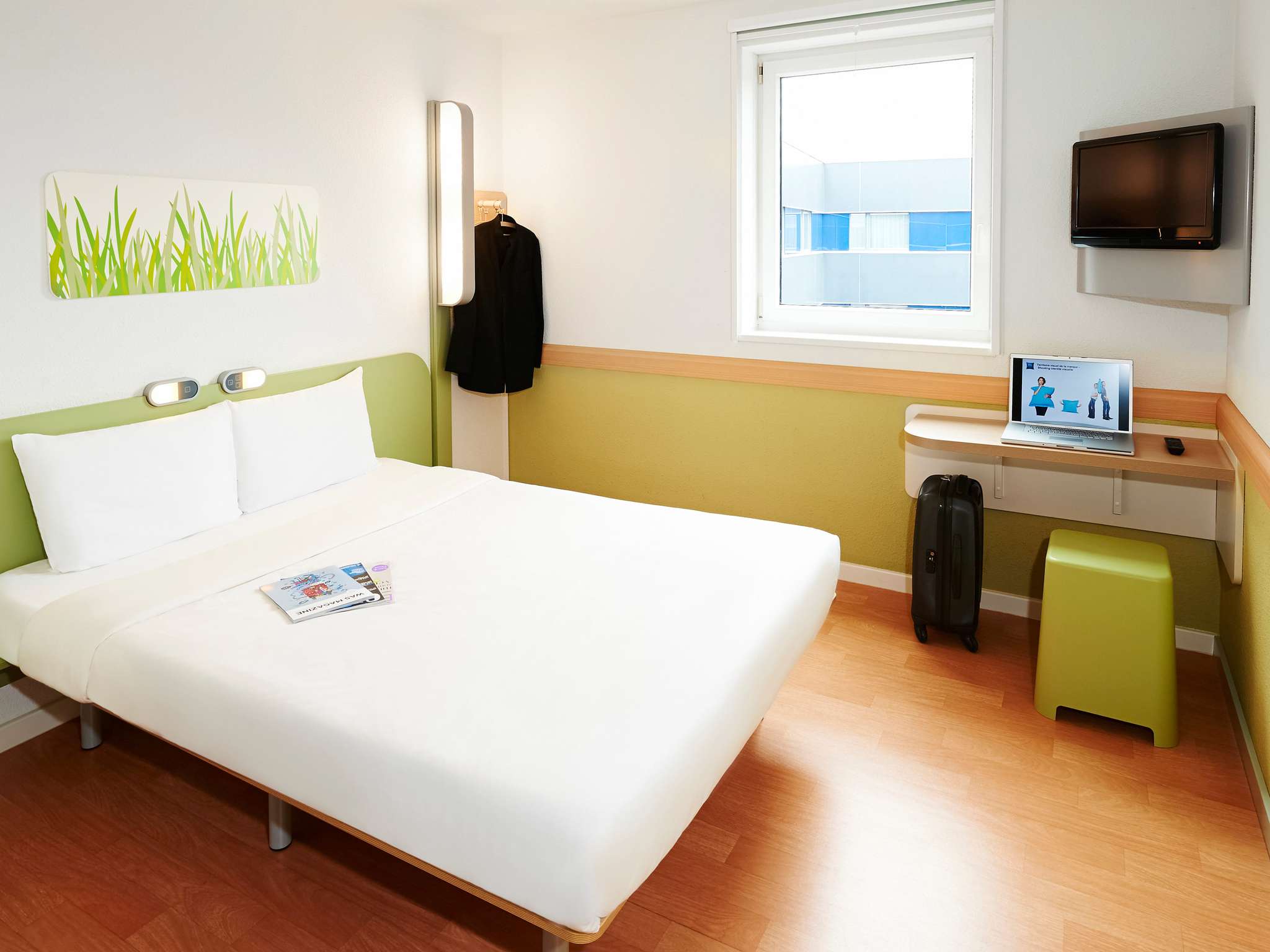 Foto - ibis Budget Lons-le-Saunier