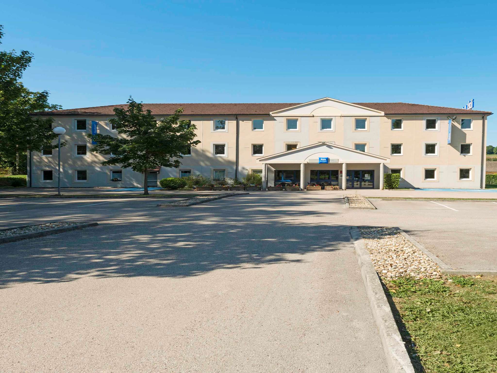 Foto - ibis Budget Lons-le-Saunier