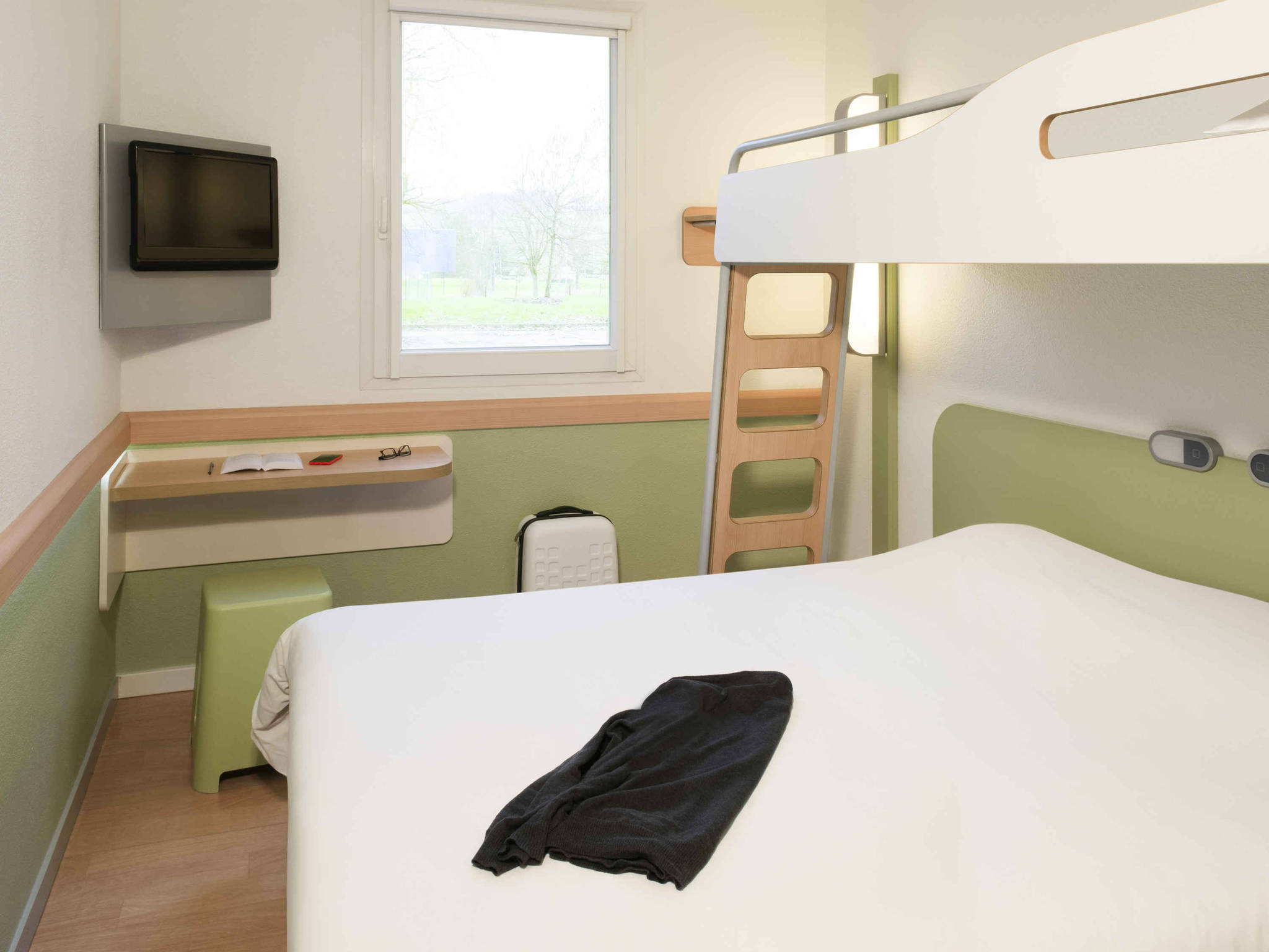 Foto - ibis Budget Lons-le-Saunier