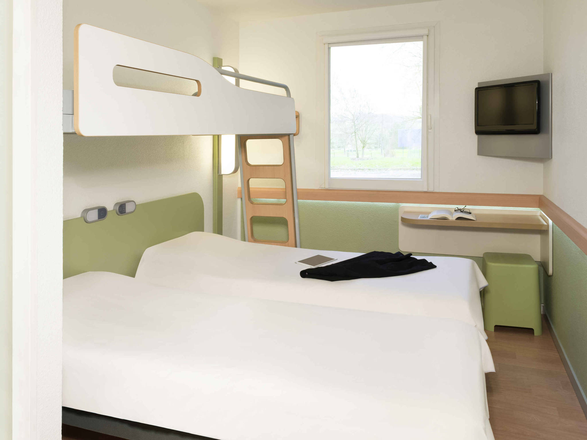 Foto - ibis Budget Lons-le-Saunier