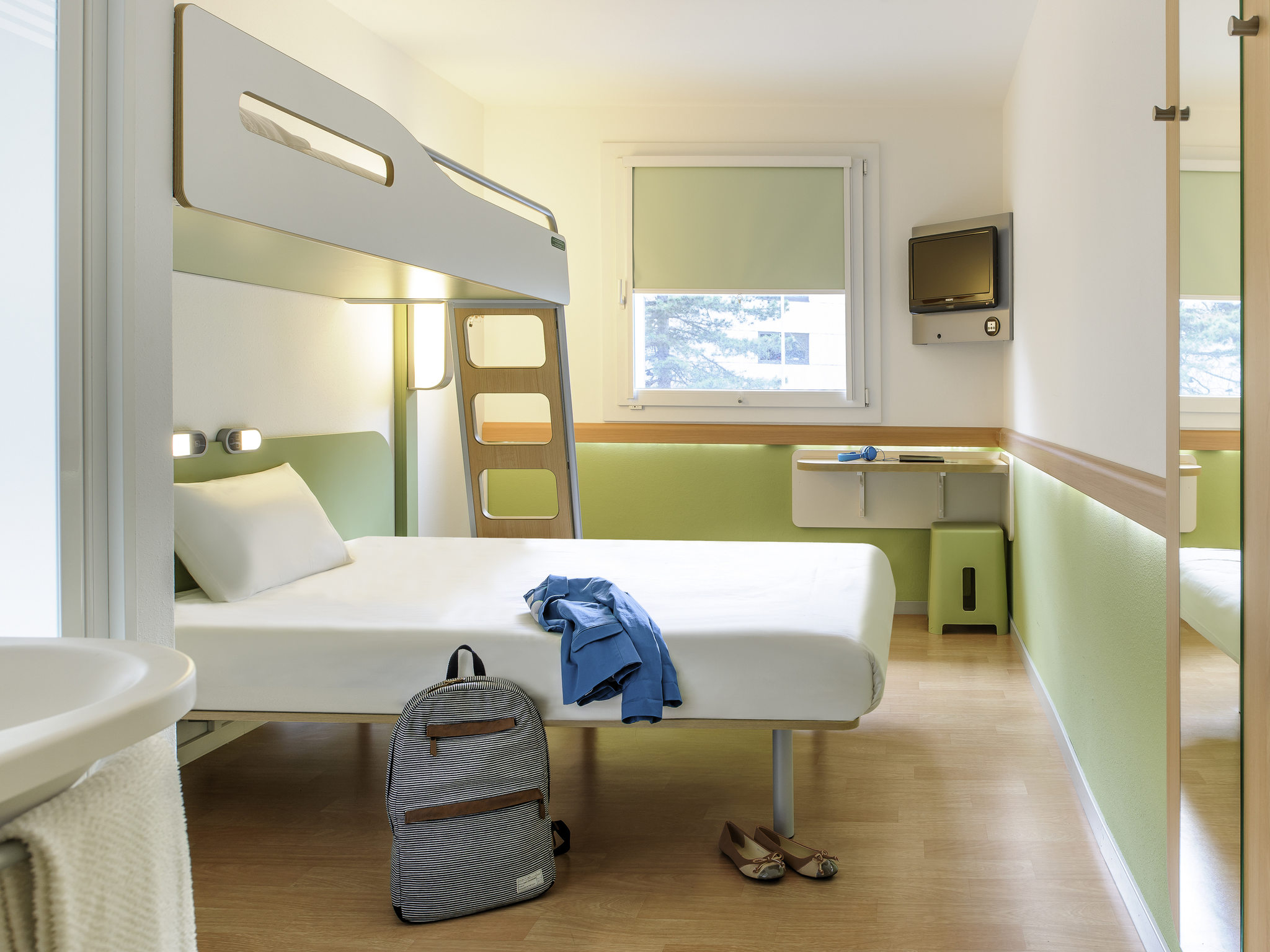 Foto - ibis Budget Lons-le-Saunier