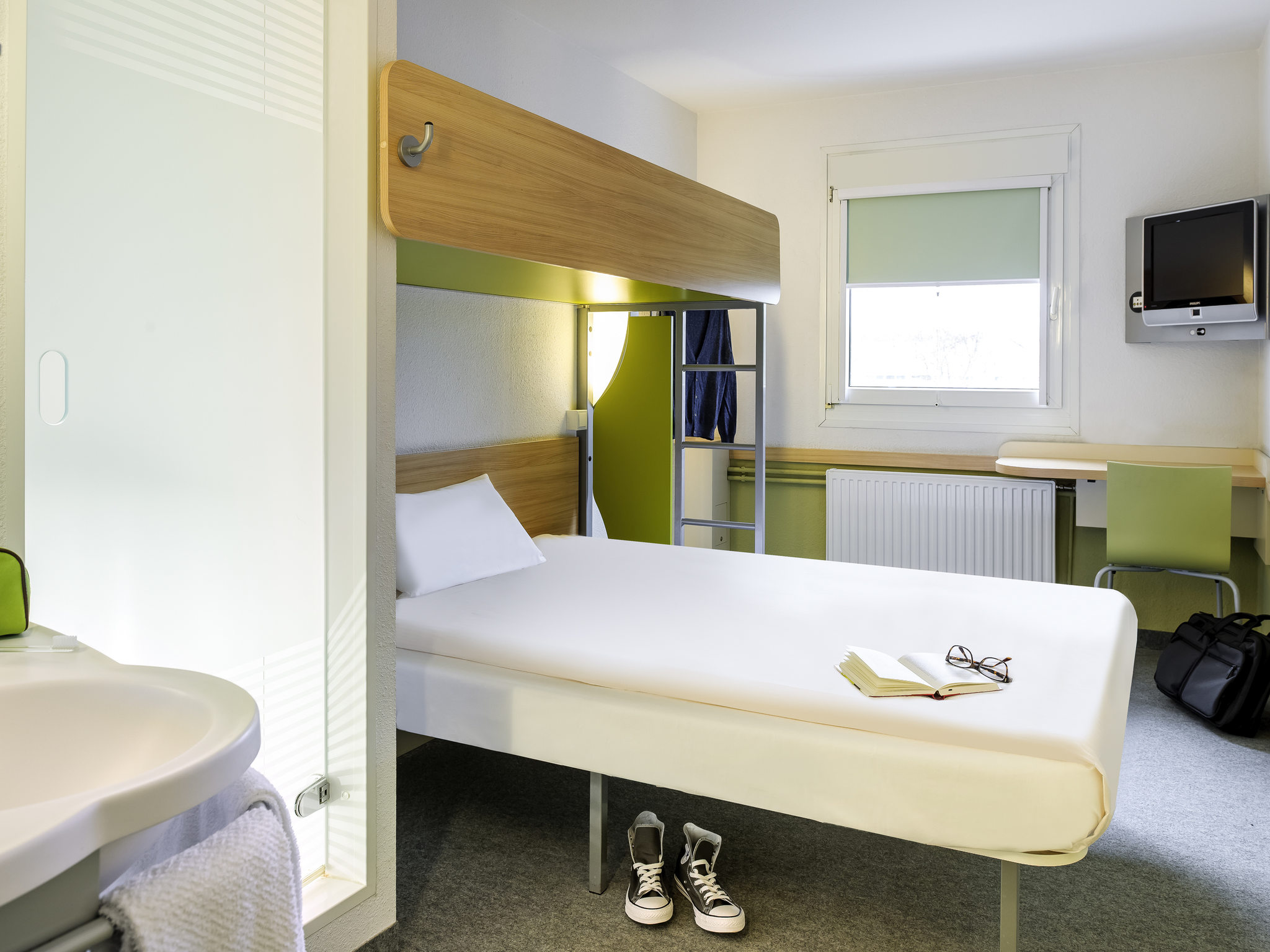 Foto - ibis Budget Lons-le-Saunier