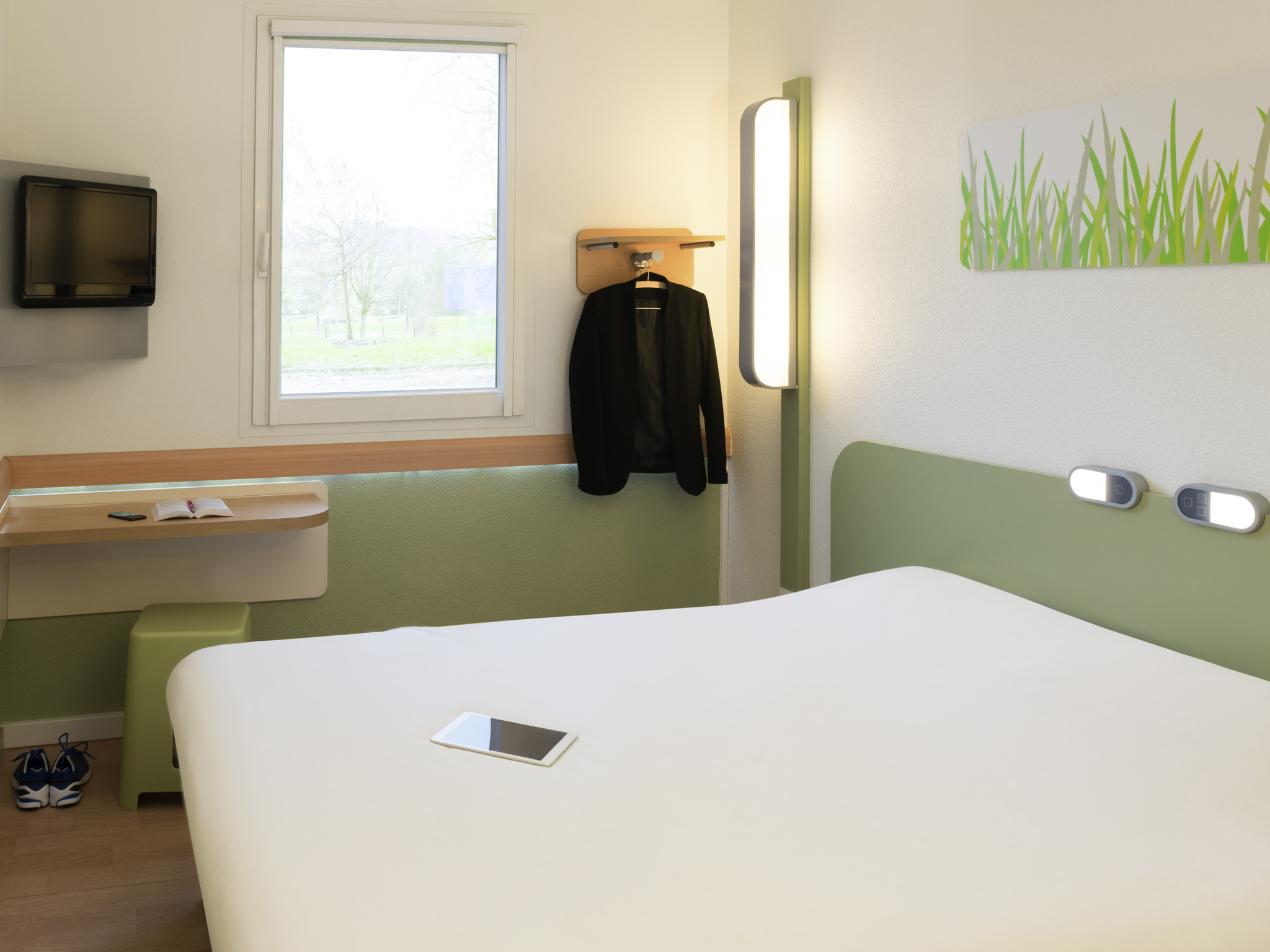 Foto - ibis Budget Lons-le-Saunier