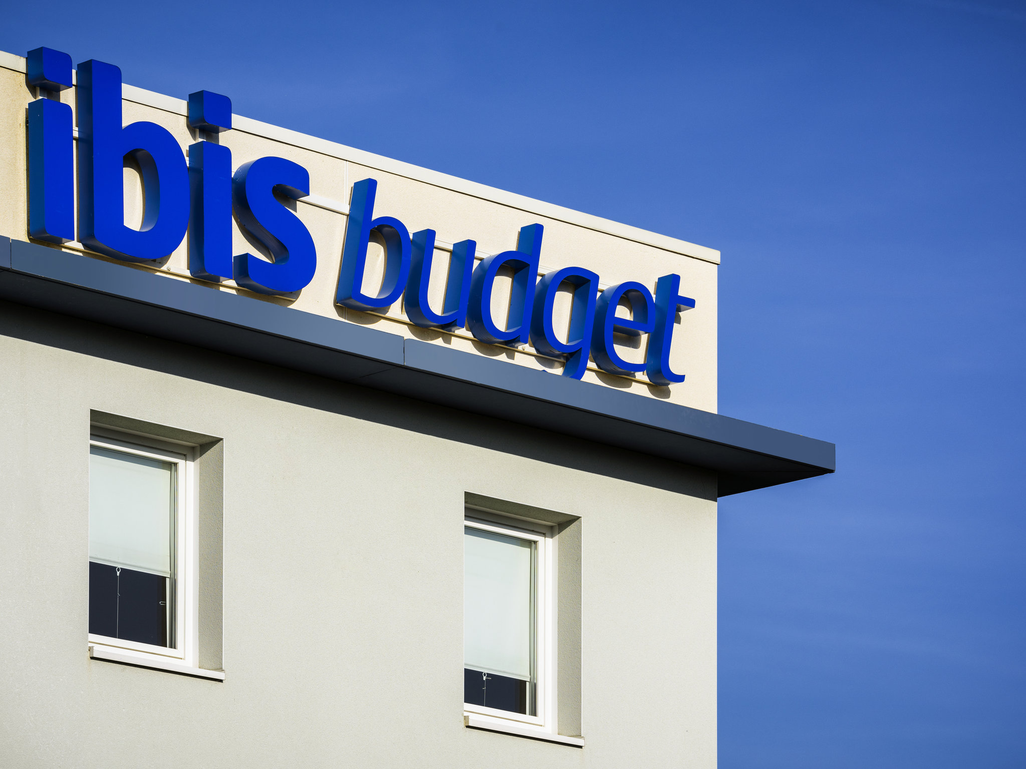 Foto - ibis budget Rennes Route de Saint Malo