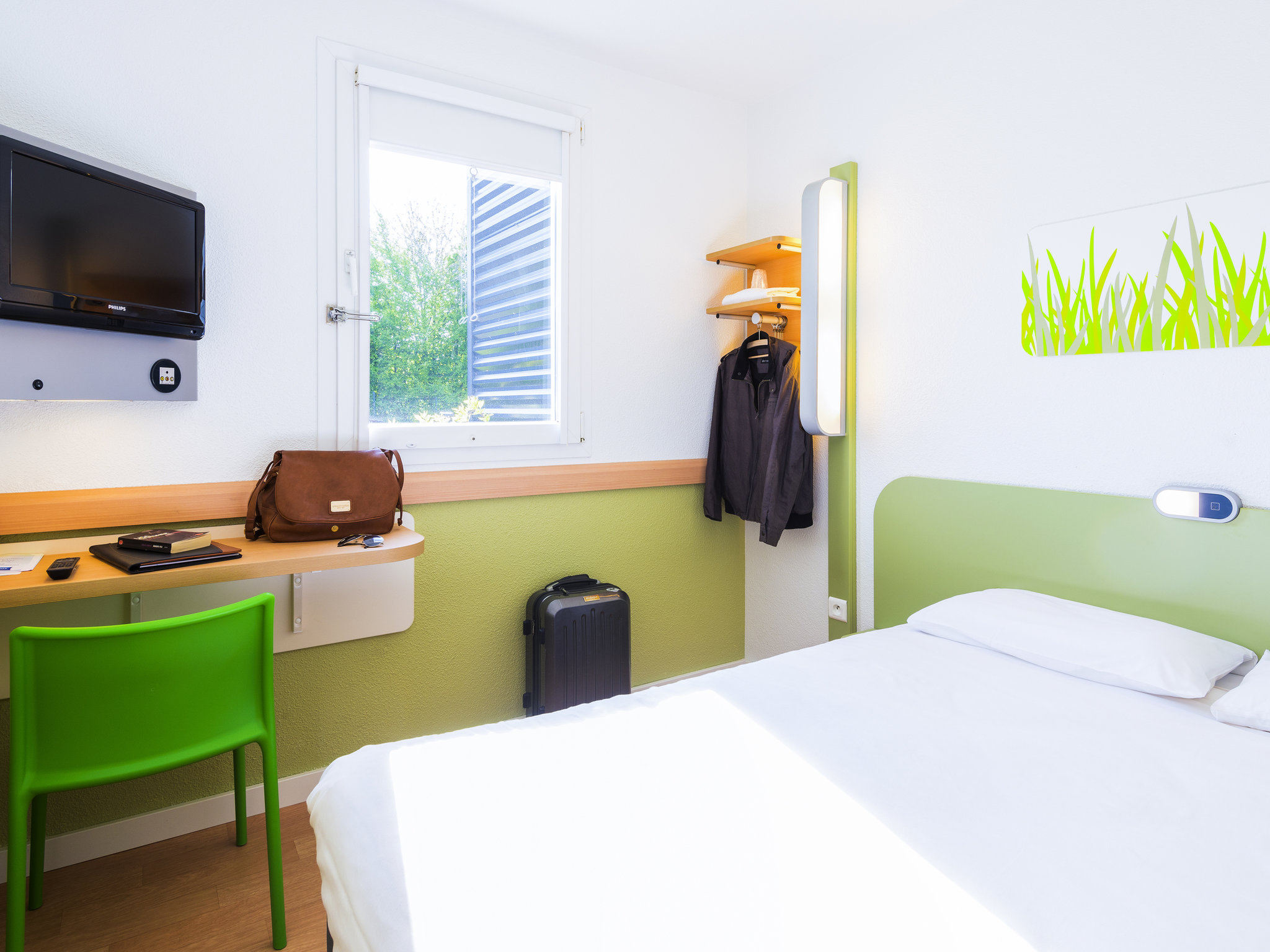 Foto - ibis budget Rennes Route de Saint Malo