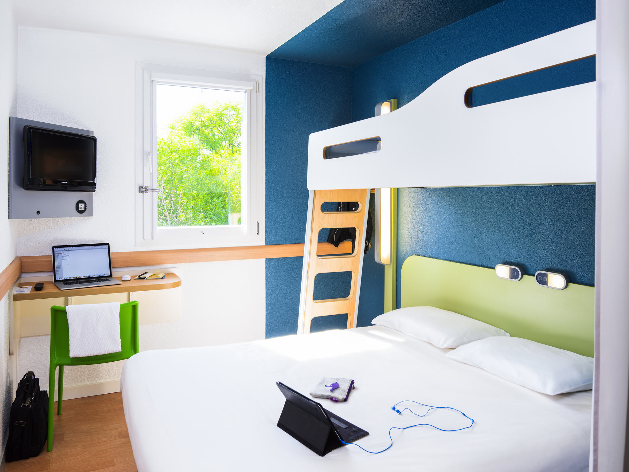 Foto - ibis budget Rennes Route de Saint Malo