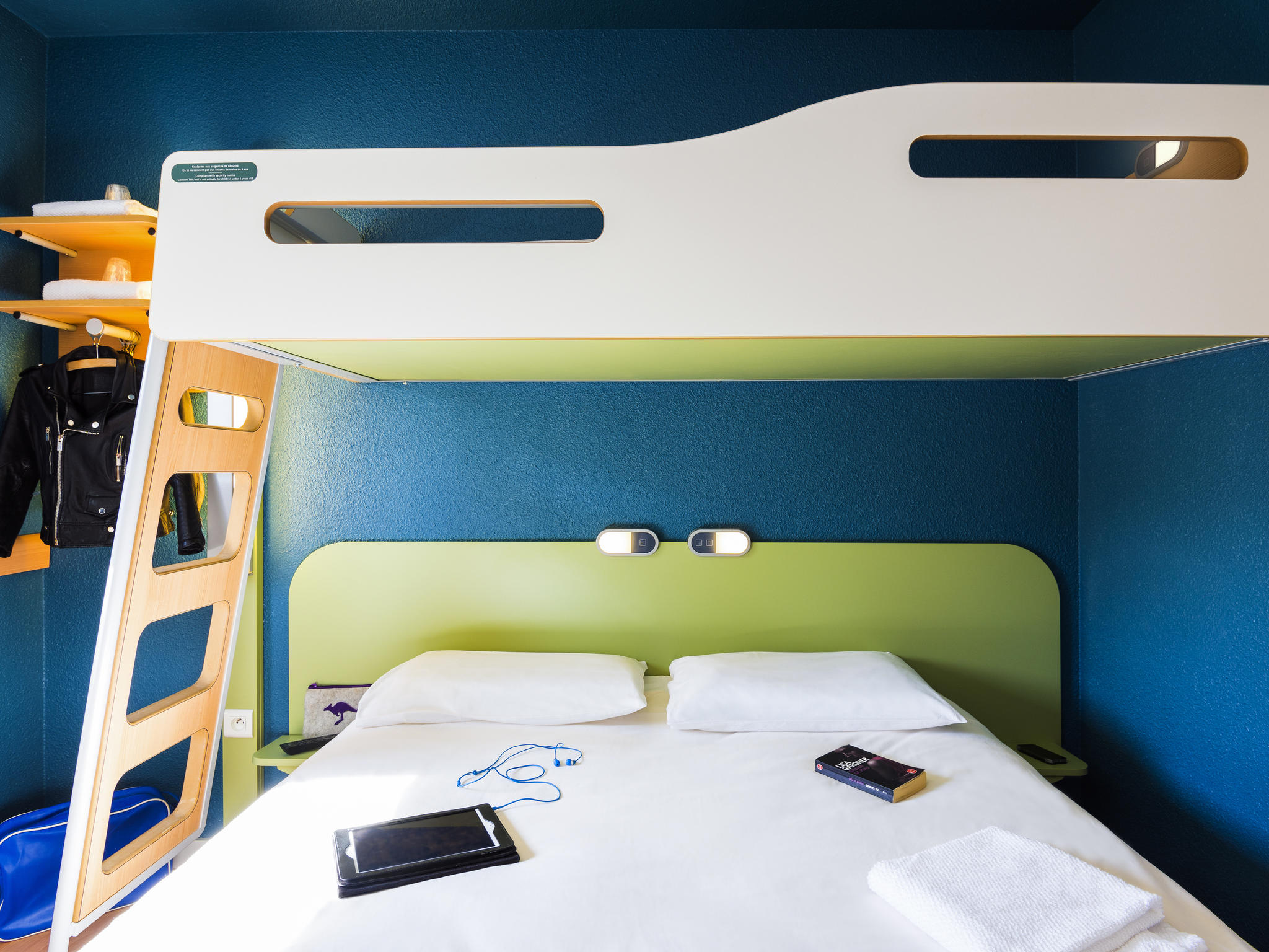 Foto - ibis budget Rennes Route de Saint Malo