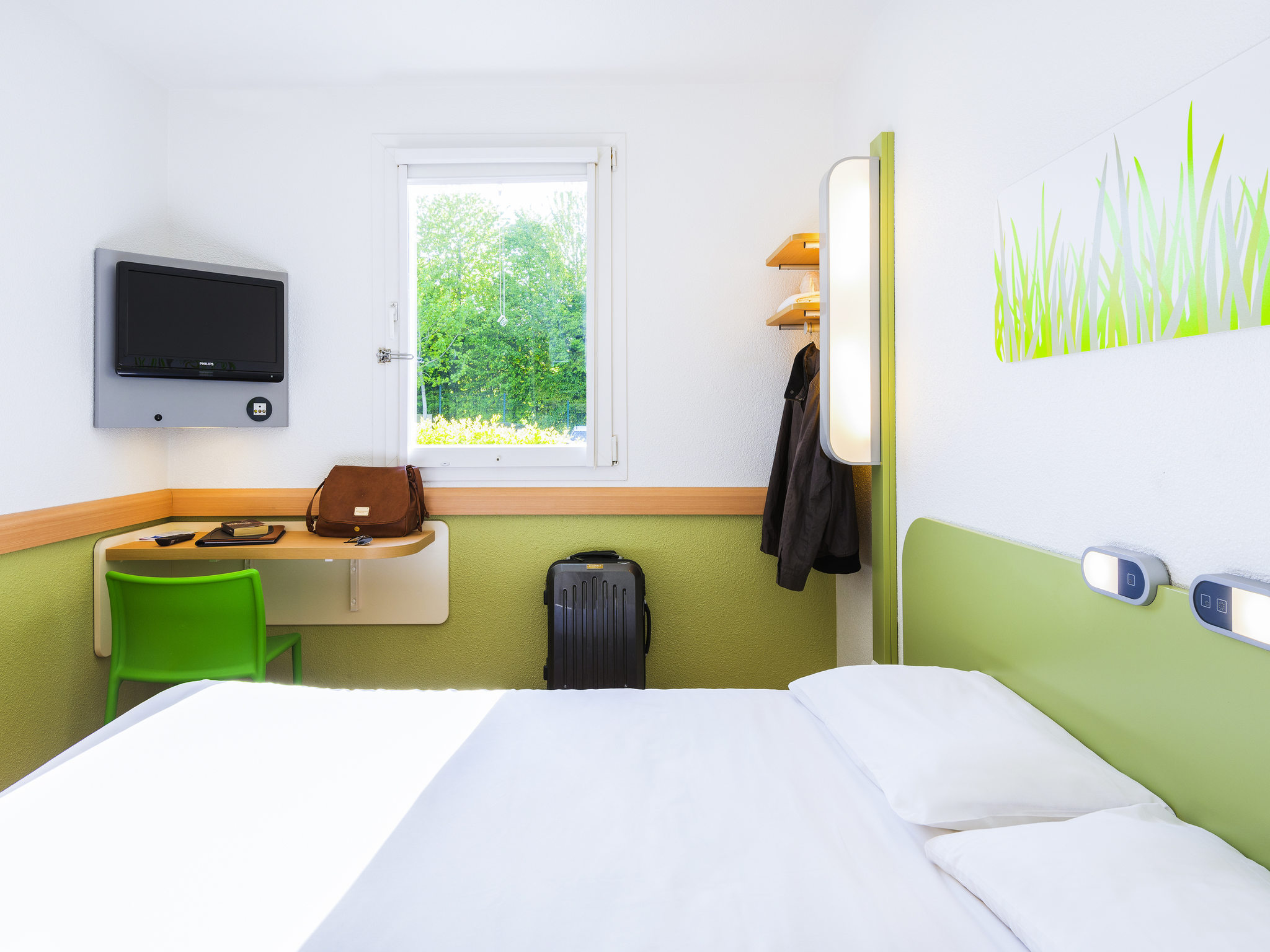 Foto - ibis budget Rennes Route de Saint Malo