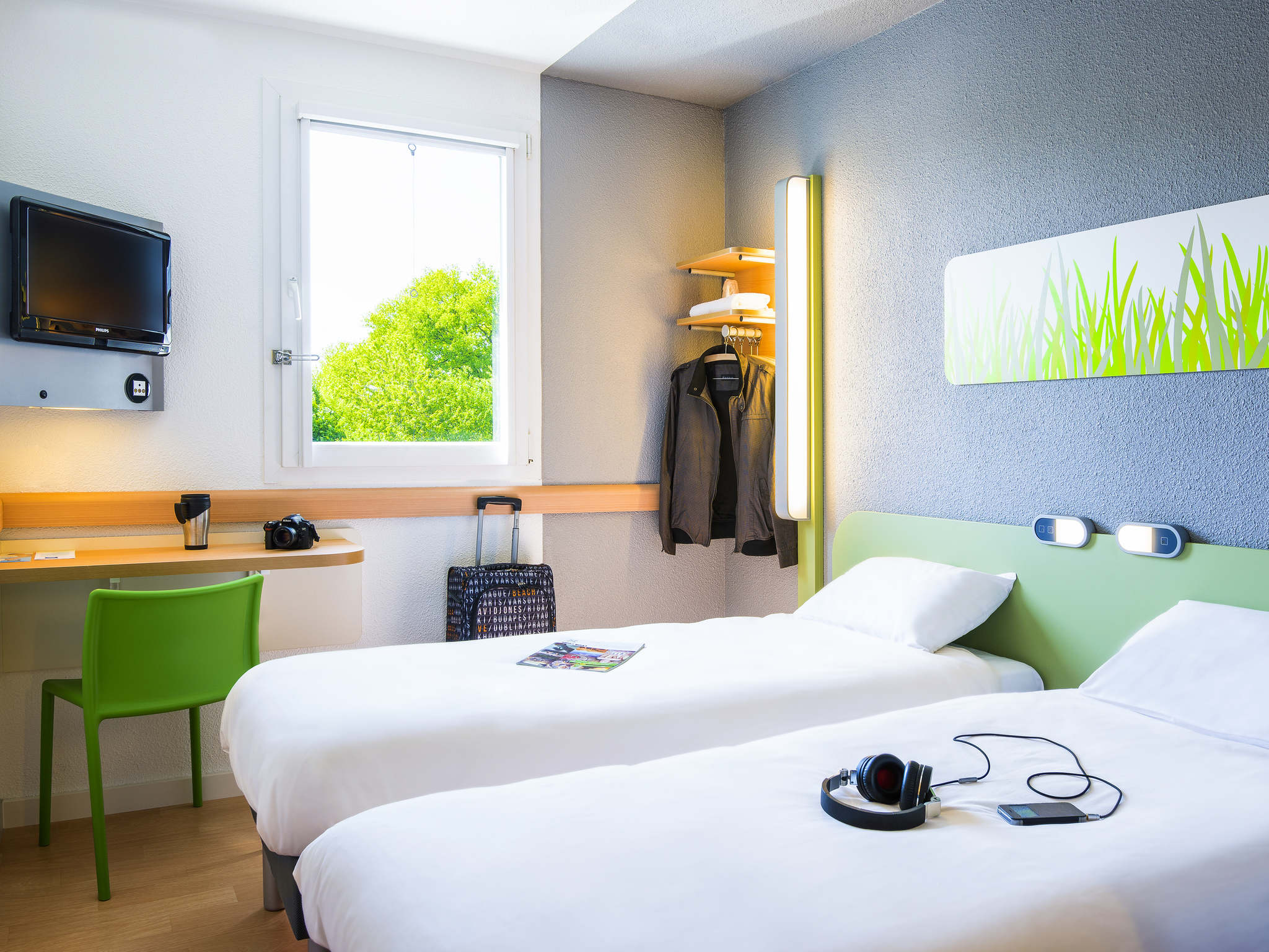 Foto - ibis budget Rennes Route de Saint Malo