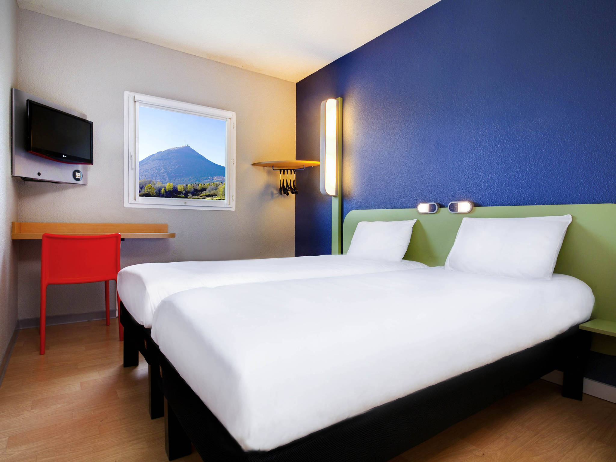 Photo - ibis budget Clermont Ferrand Nord Riom