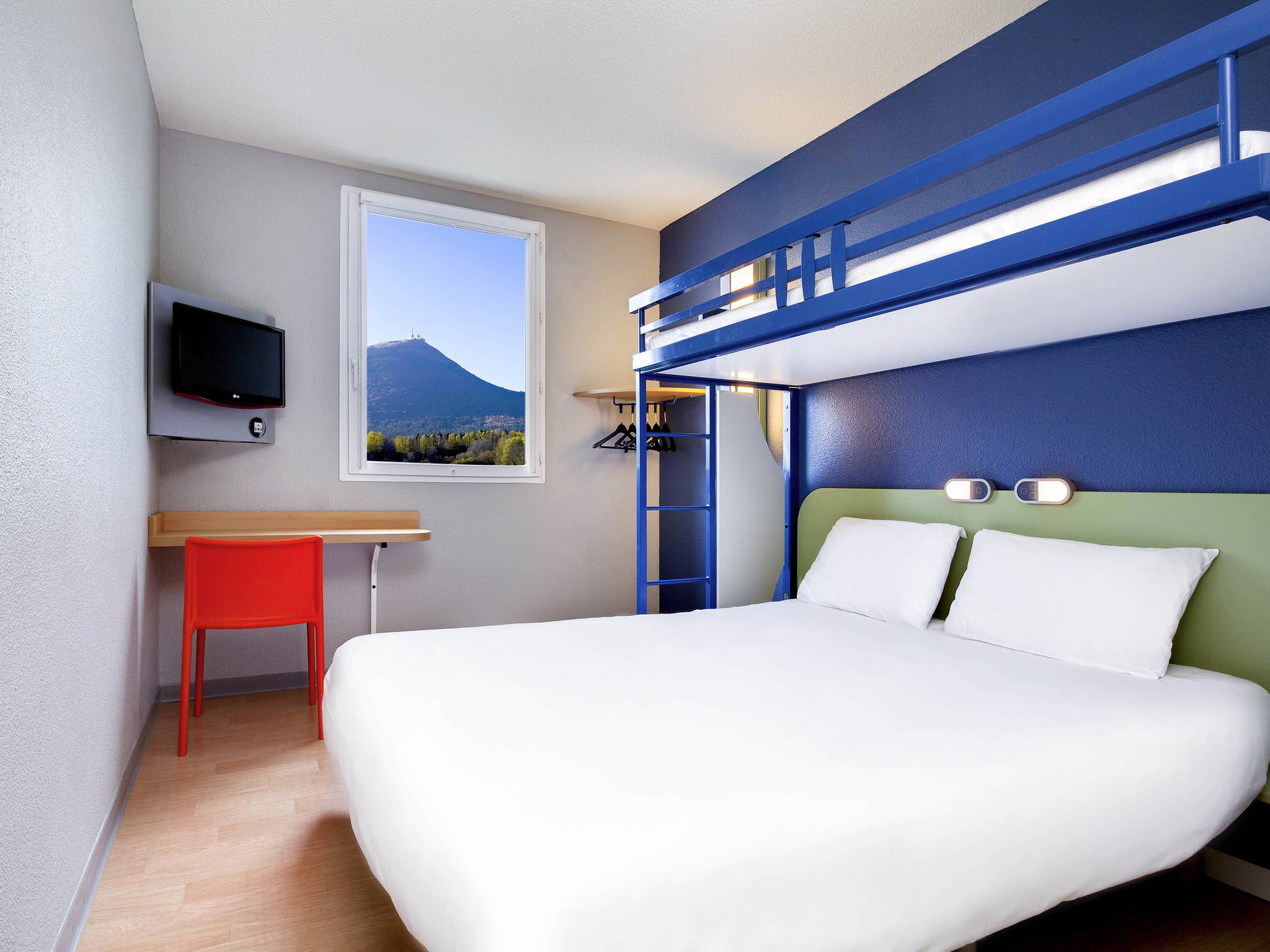 Photo - ibis budget Clermont Ferrand Nord Riom