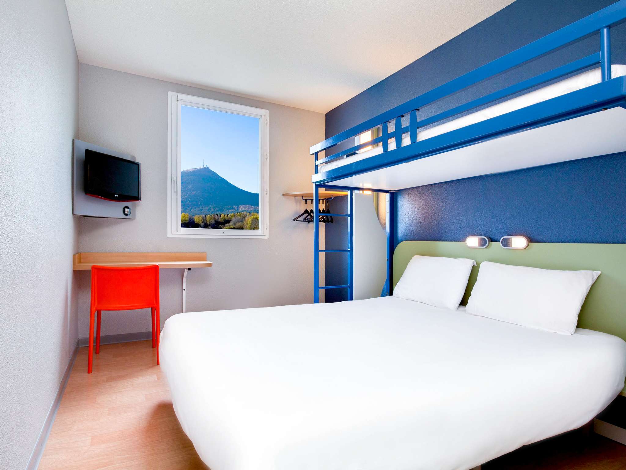 Photo - ibis budget Clermont Ferrand Nord Riom