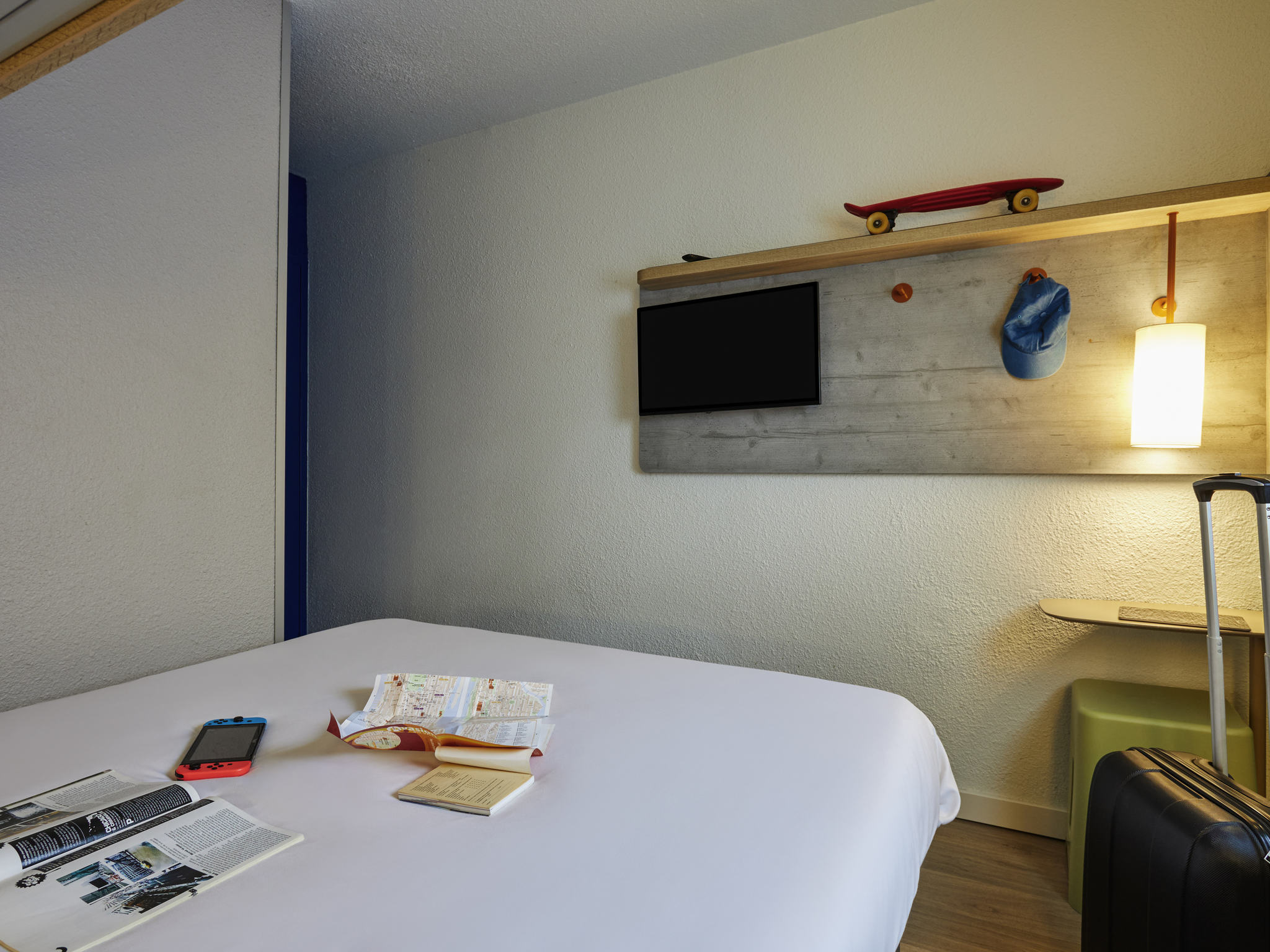 Photo - Ibis Budget - Lille Villeneuve D'Ascq