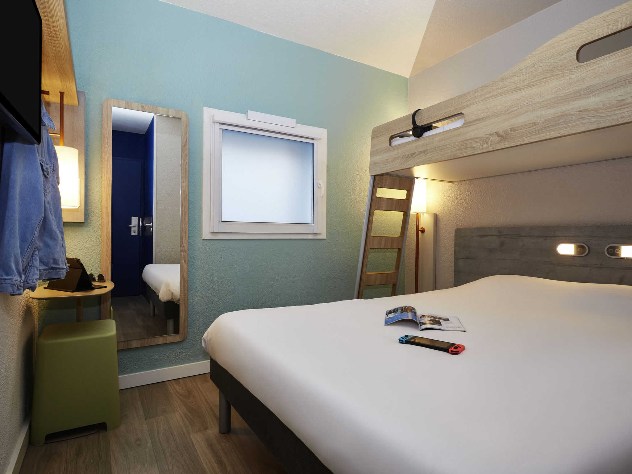 Photo - Ibis Budget - Lille Villeneuve D'Ascq