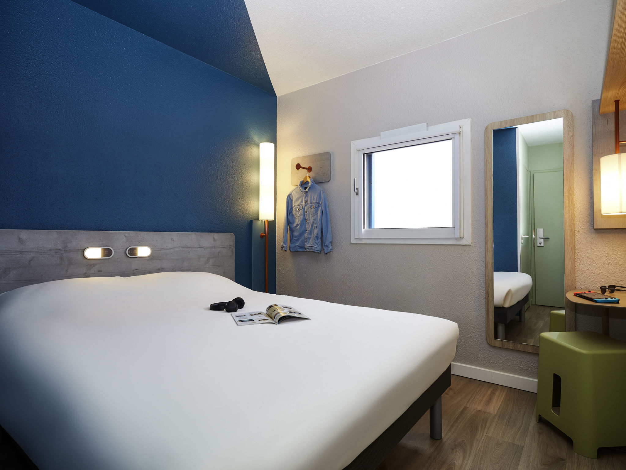 Photo - Ibis Budget - Lille Villeneuve D'Ascq