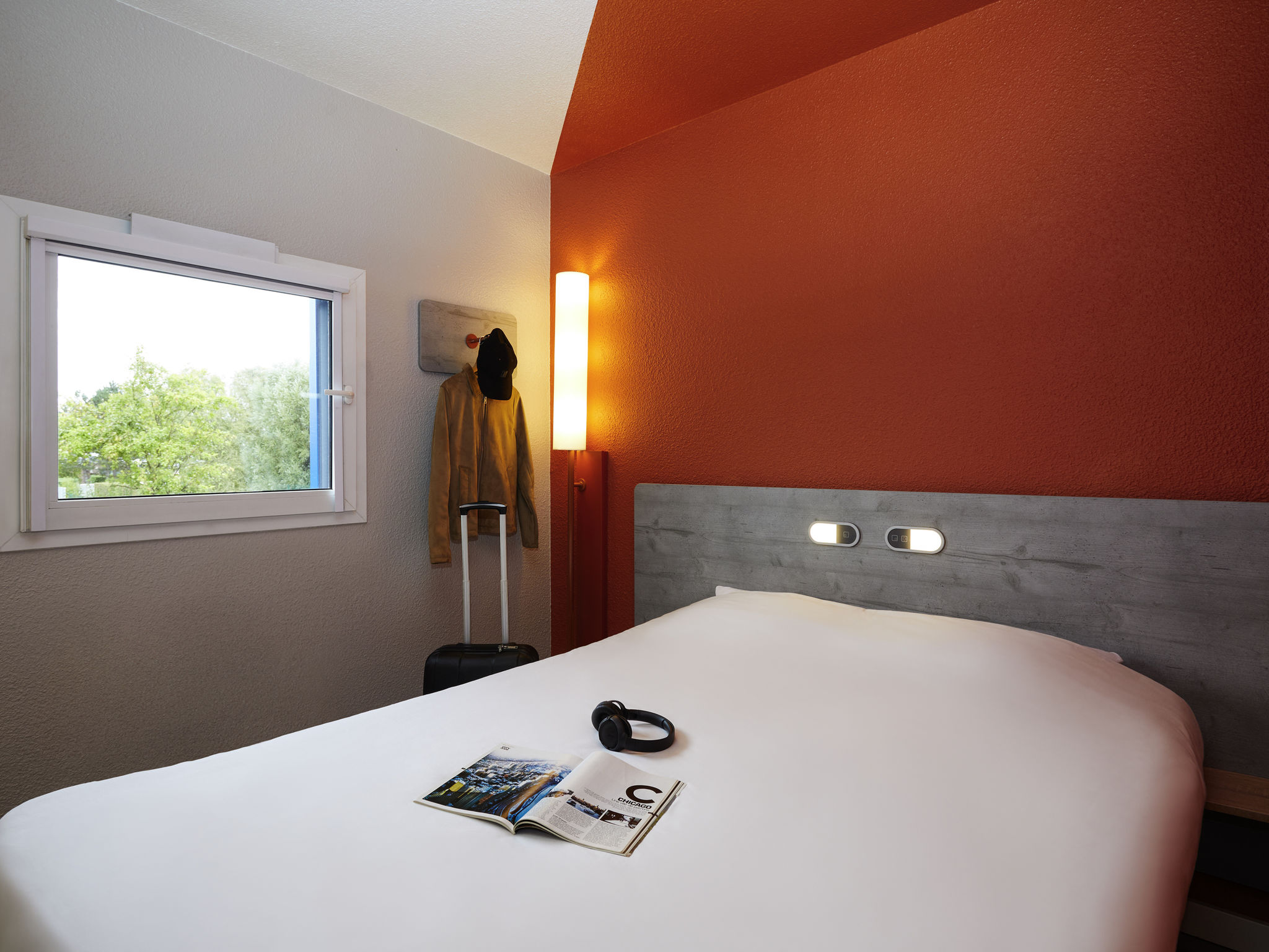 Photo - Ibis Budget - Lille Villeneuve D'Ascq