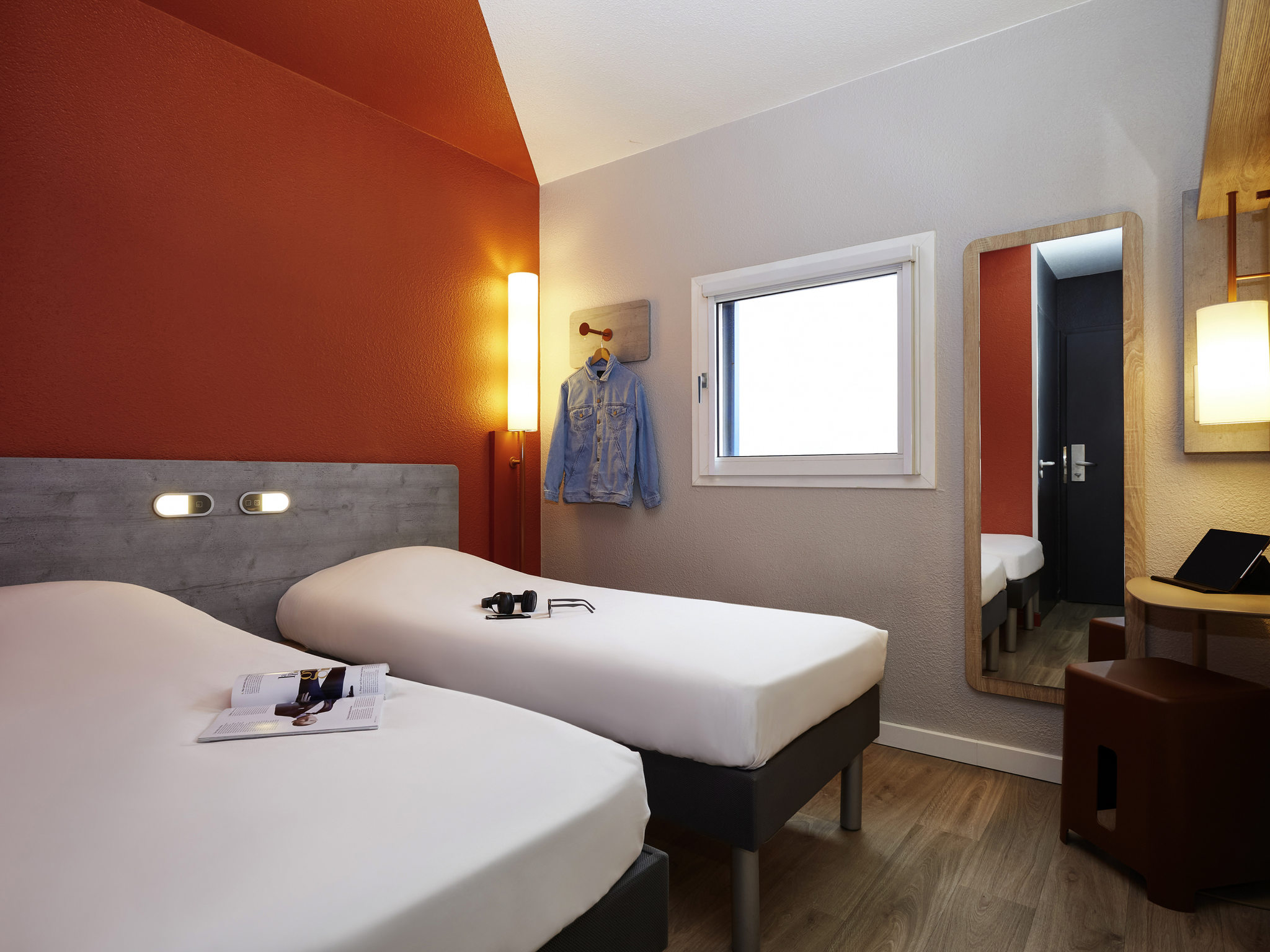 Photo - Ibis Budget - Lille Villeneuve D'Ascq