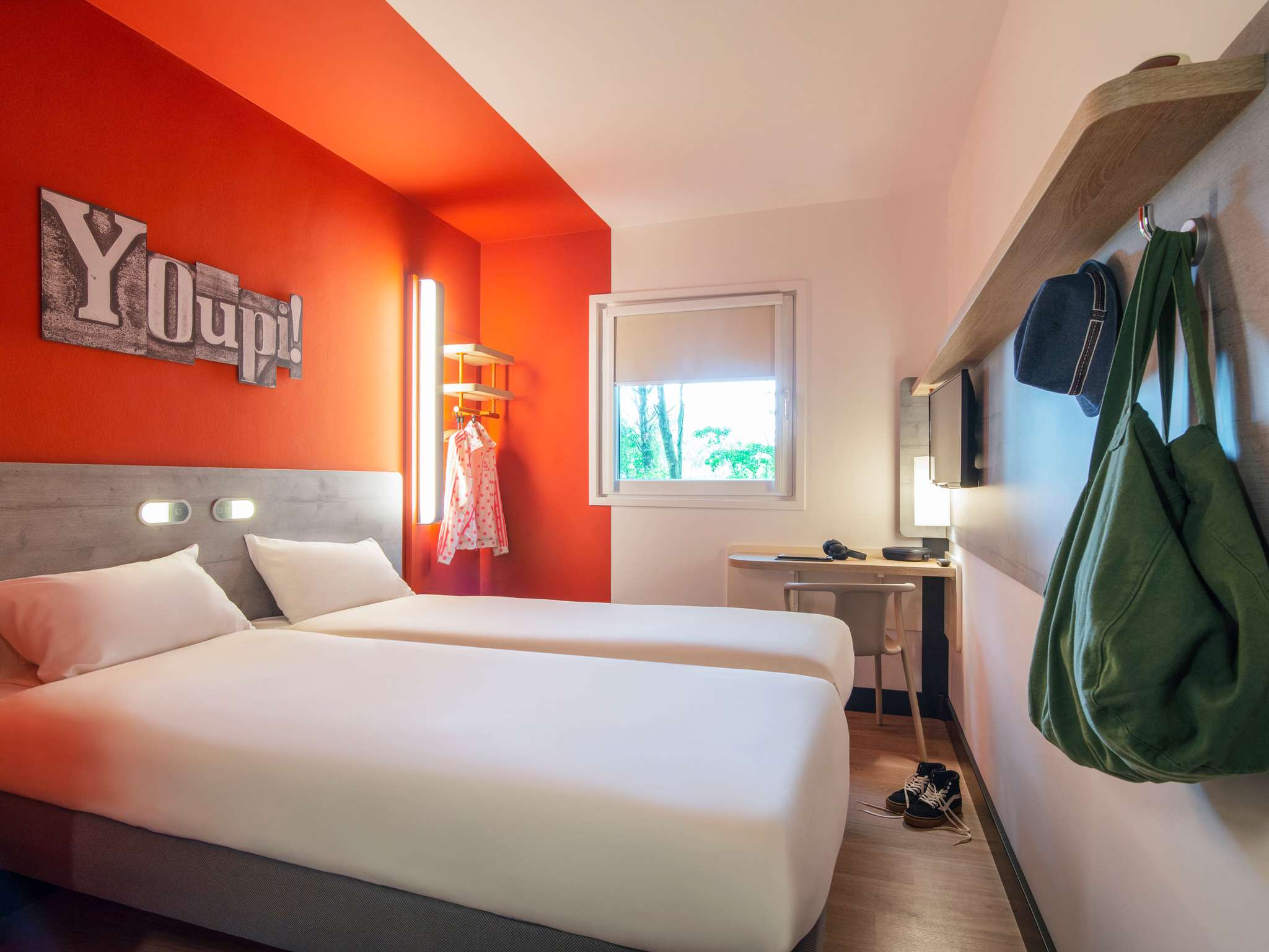 Photo - ibis budget Amsterdam Airport