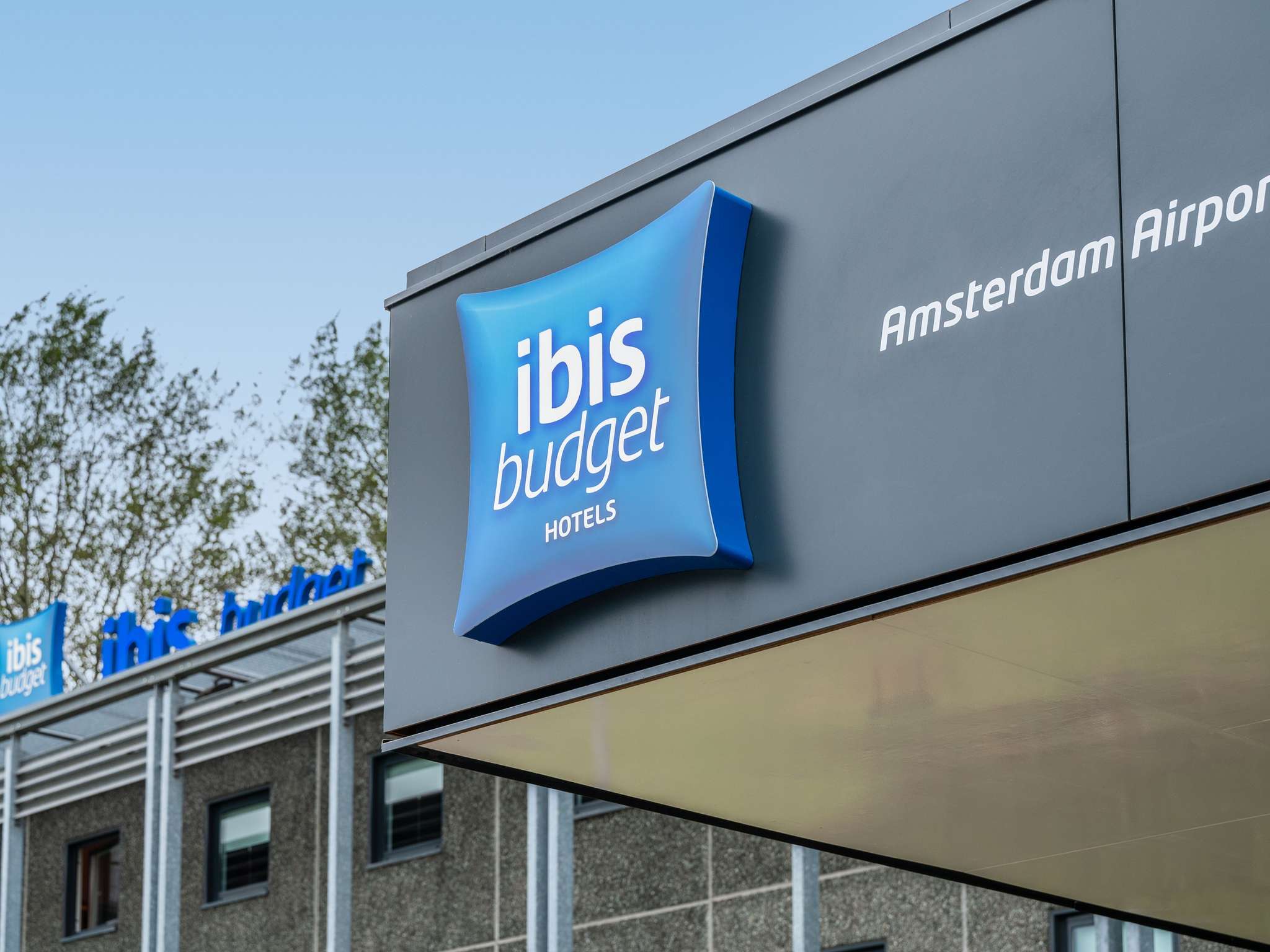 Photo - ibis budget Amsterdam Airport