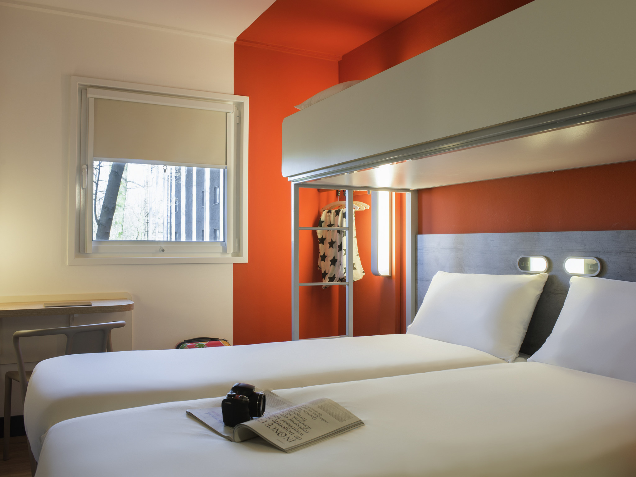 Photo - ibis budget Amsterdam Airport