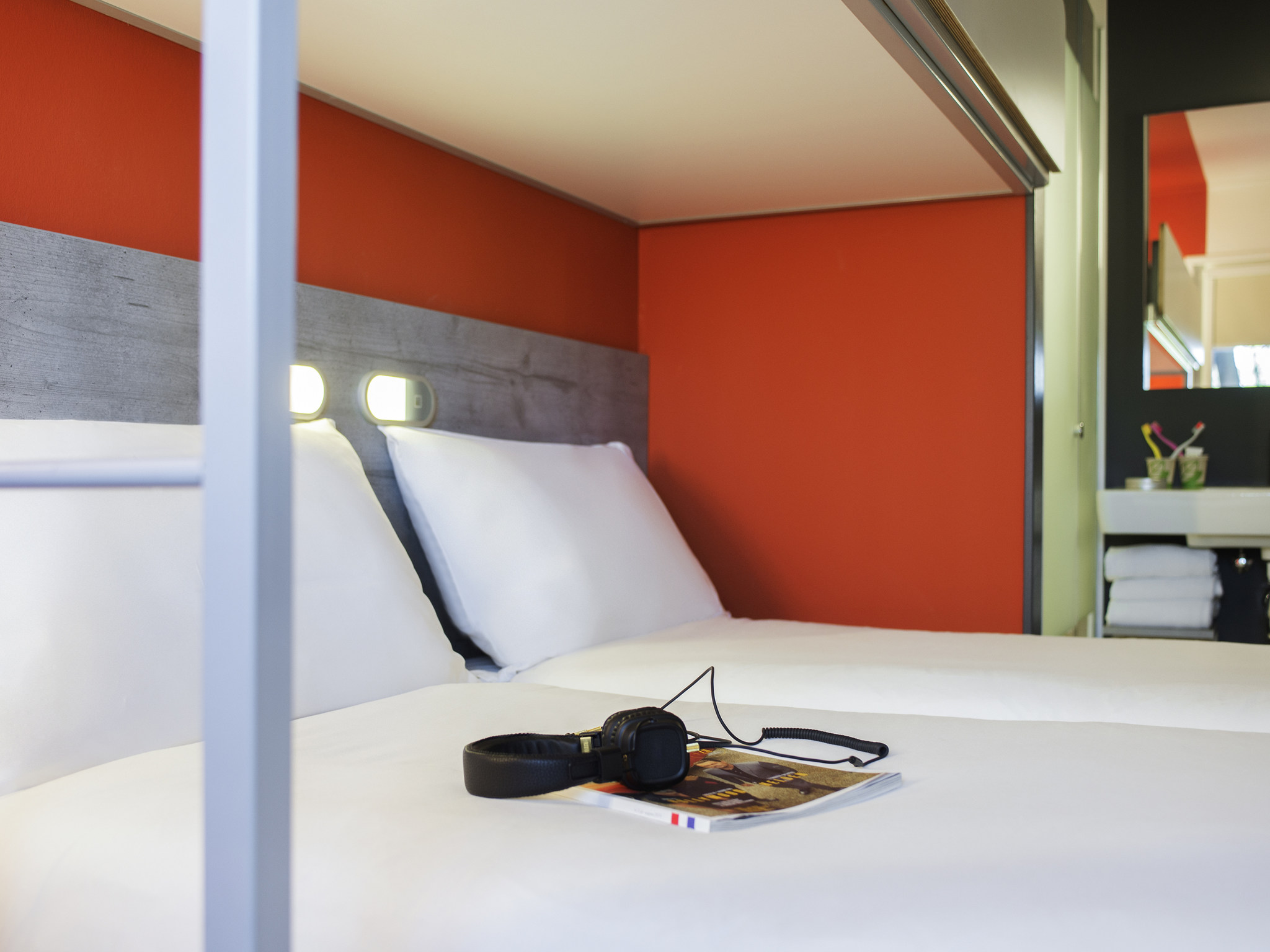 Photo - ibis budget Amsterdam Airport