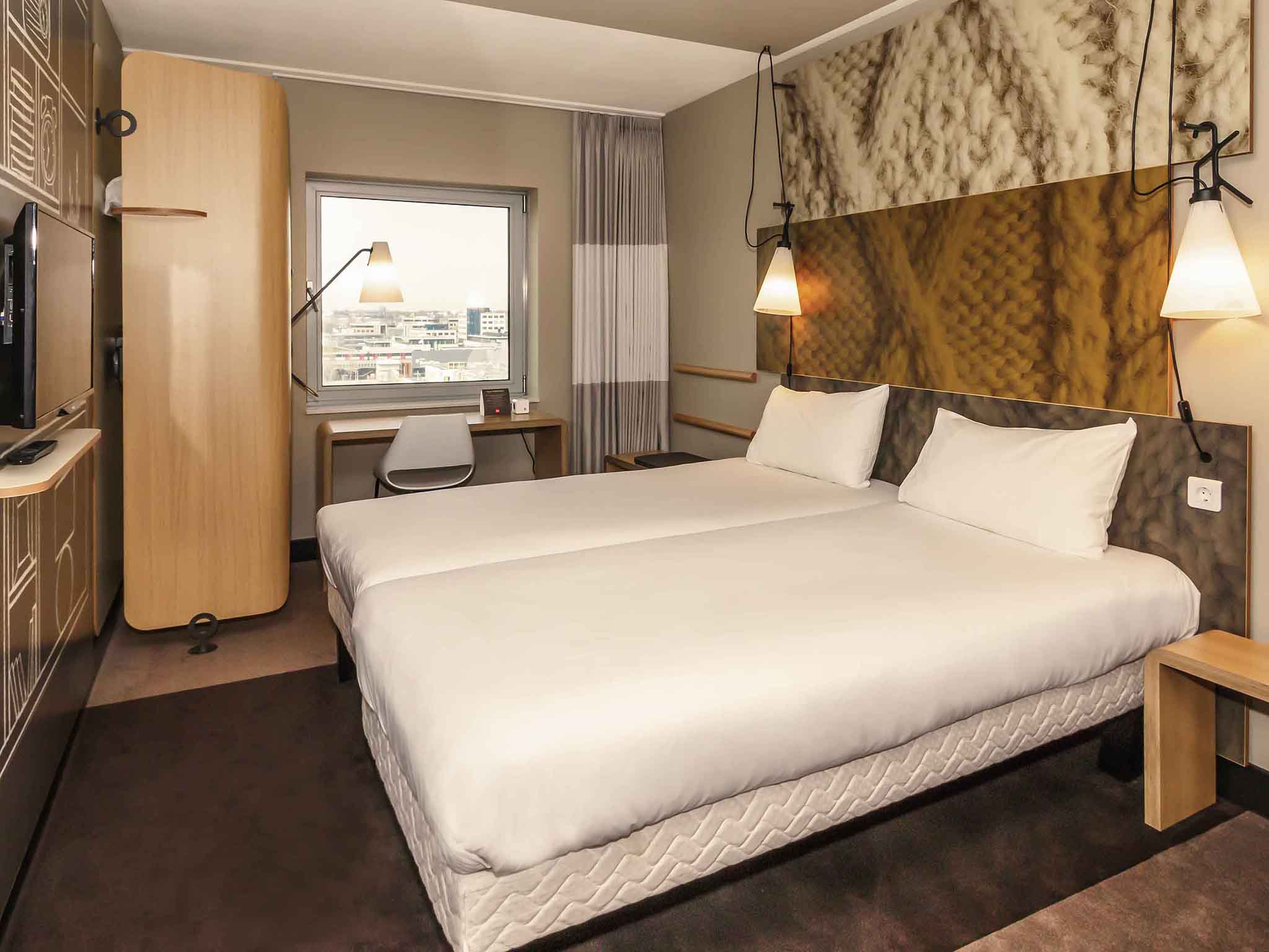 Hotel in AMSTERDAM - ibis Amsterdam City West