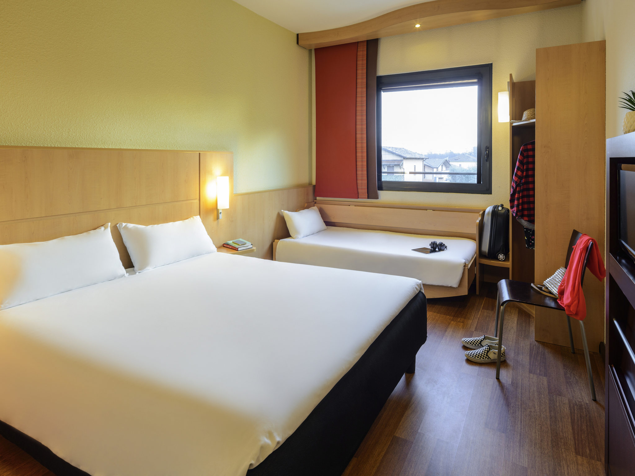 Milan airport hotel: ibis Milano Malpensa | Accorhotels.com - ALL