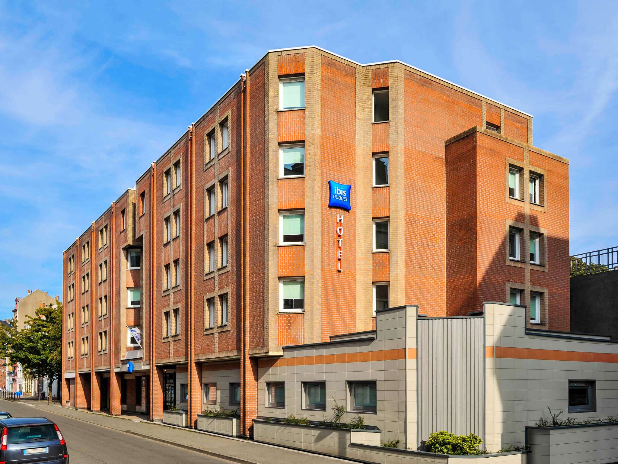 Photo - Ibis Budget Lille Gares Vieux-Lille