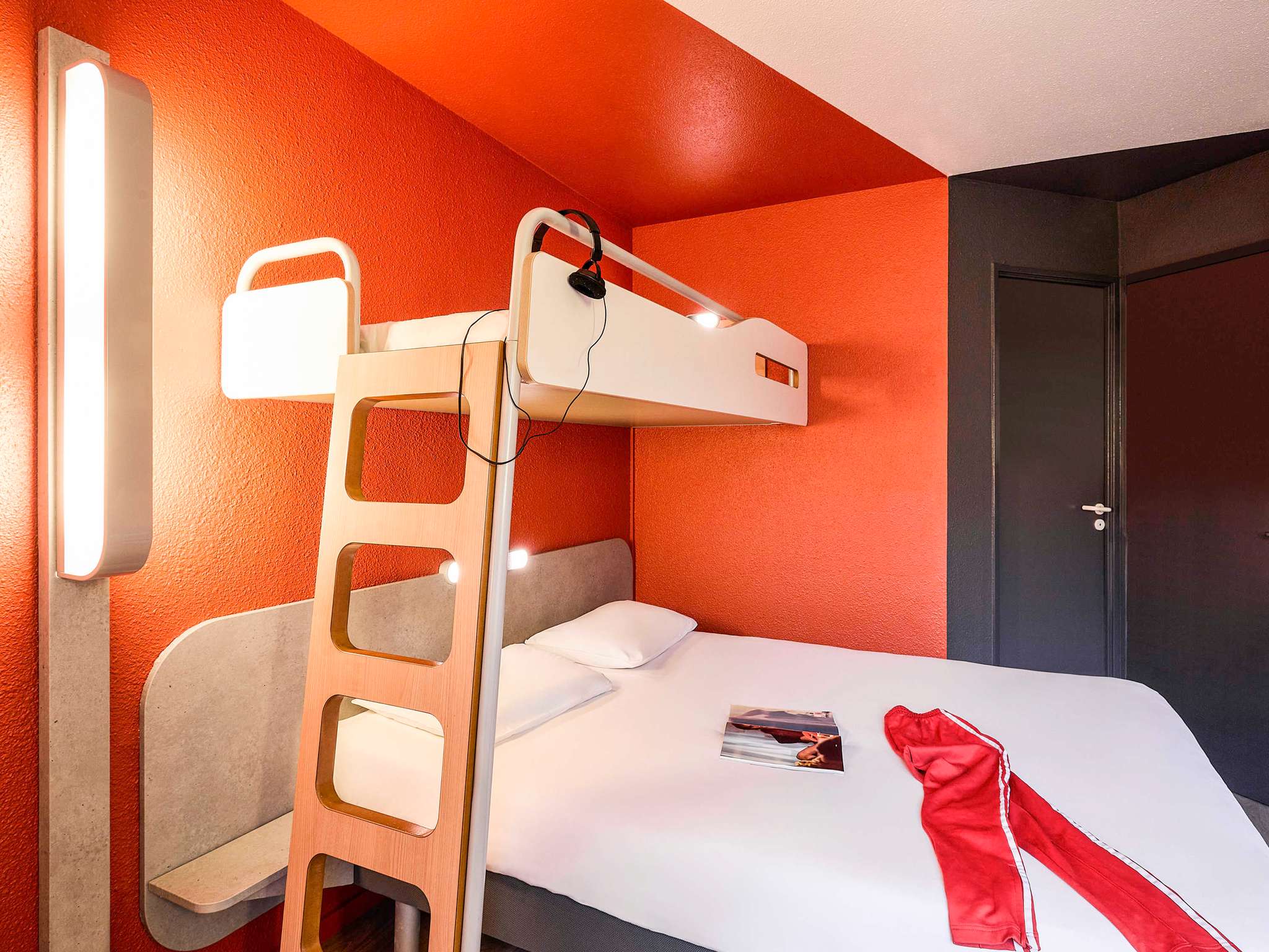 Photo - Ibis Budget Lille Gares Vieux-Lille