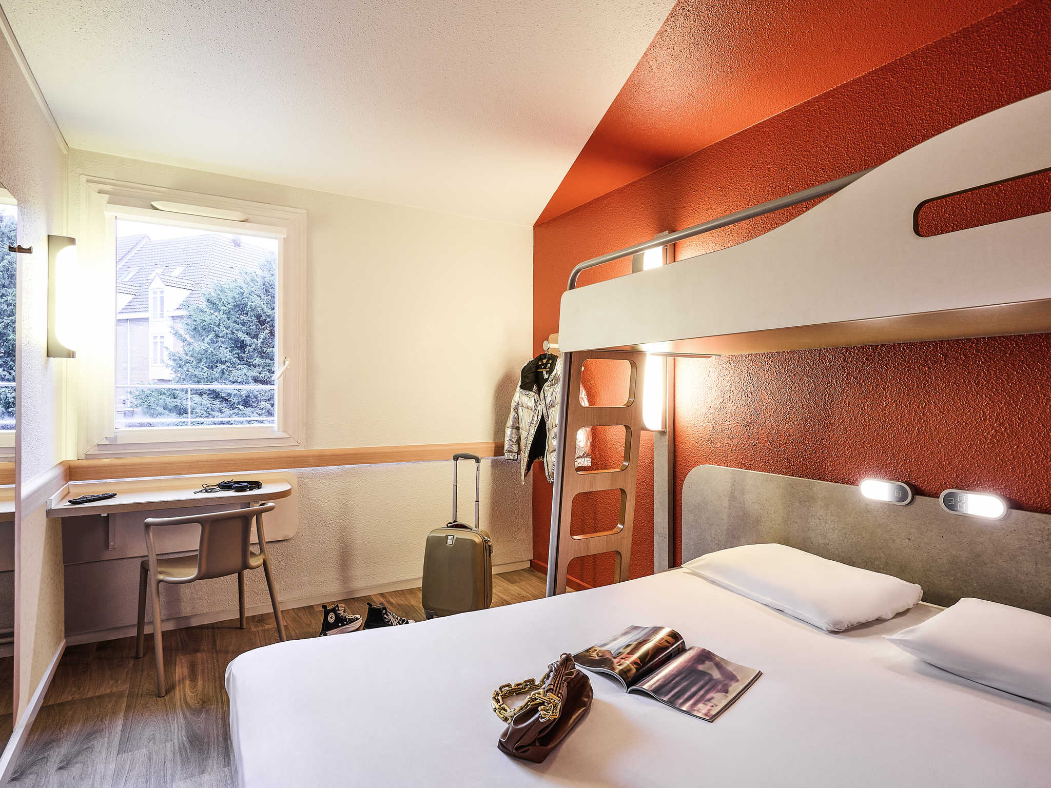 Photo - Ibis Budget Lille Gares Vieux-Lille