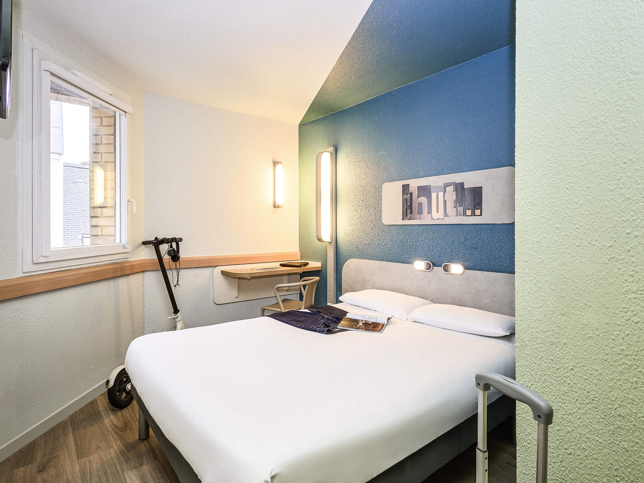 Photo - Ibis Budget Lille Gares Vieux-Lille