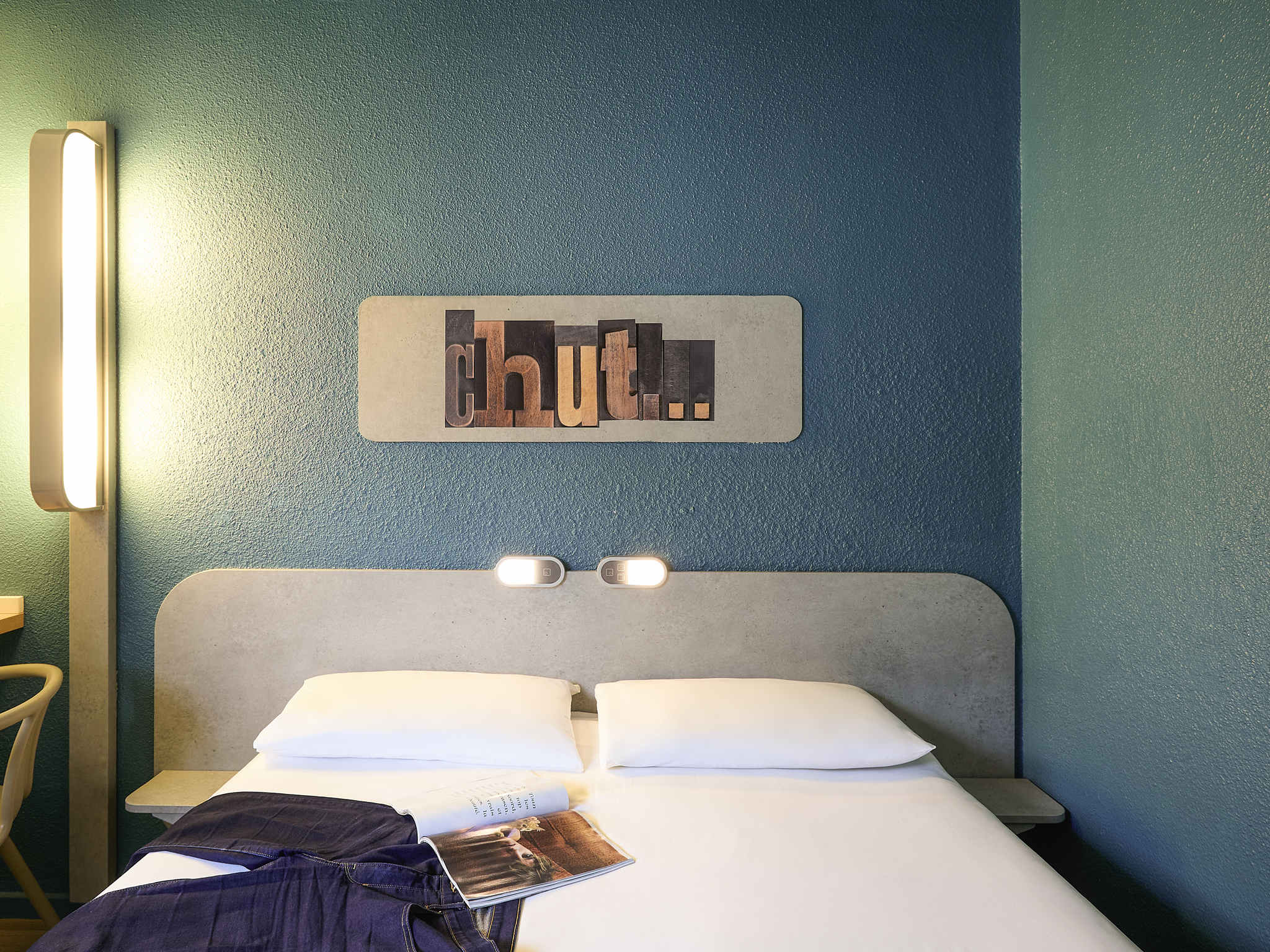 Photo - Ibis Budget Lille Gares Vieux-Lille