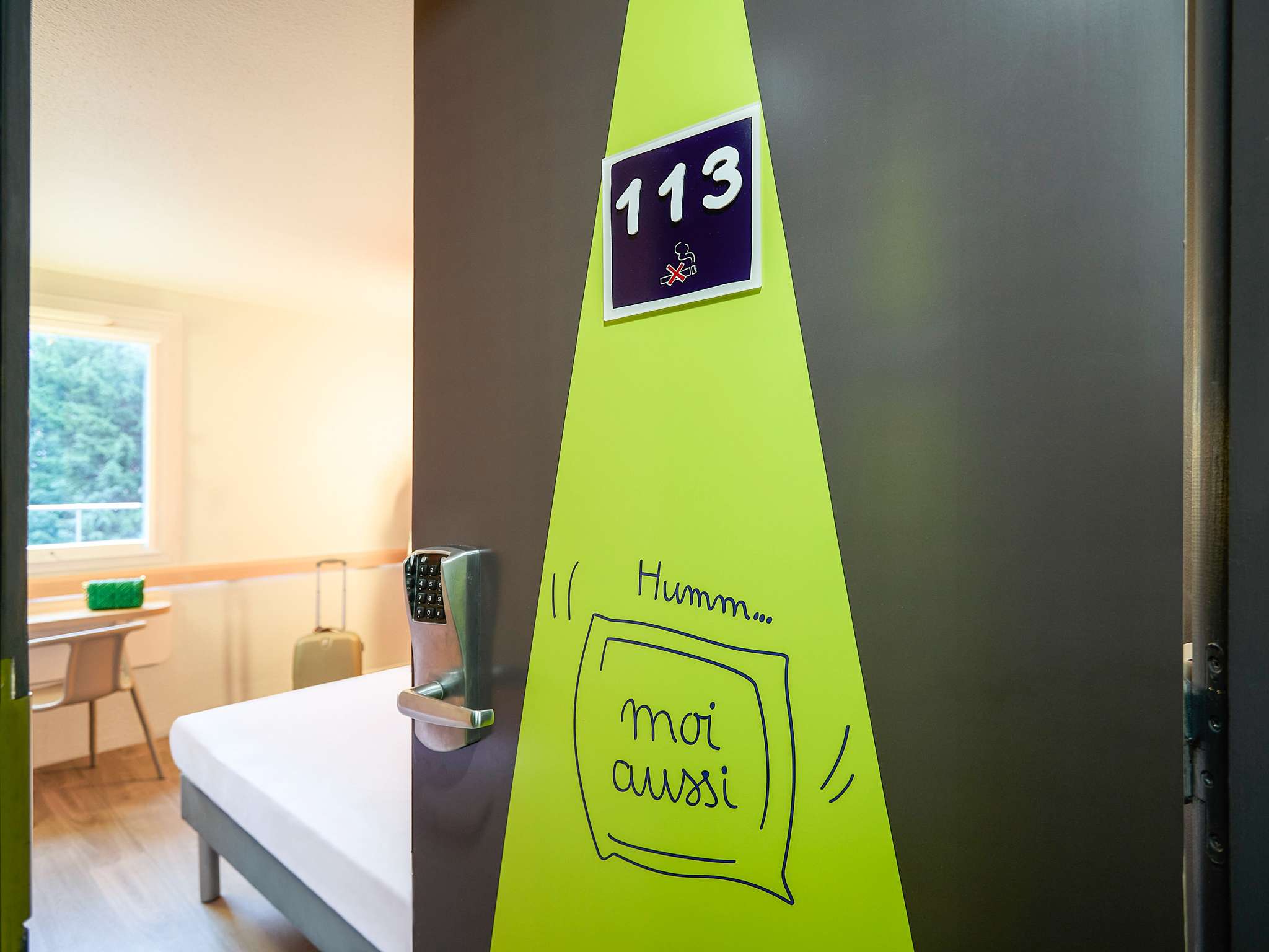 Photo - Ibis Budget Lille Gares Vieux-Lille