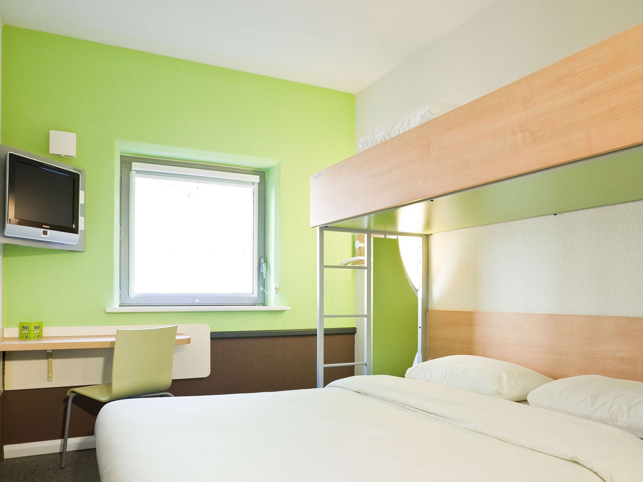 Photo - Ibis Budget Lille Gares Vieux-Lille