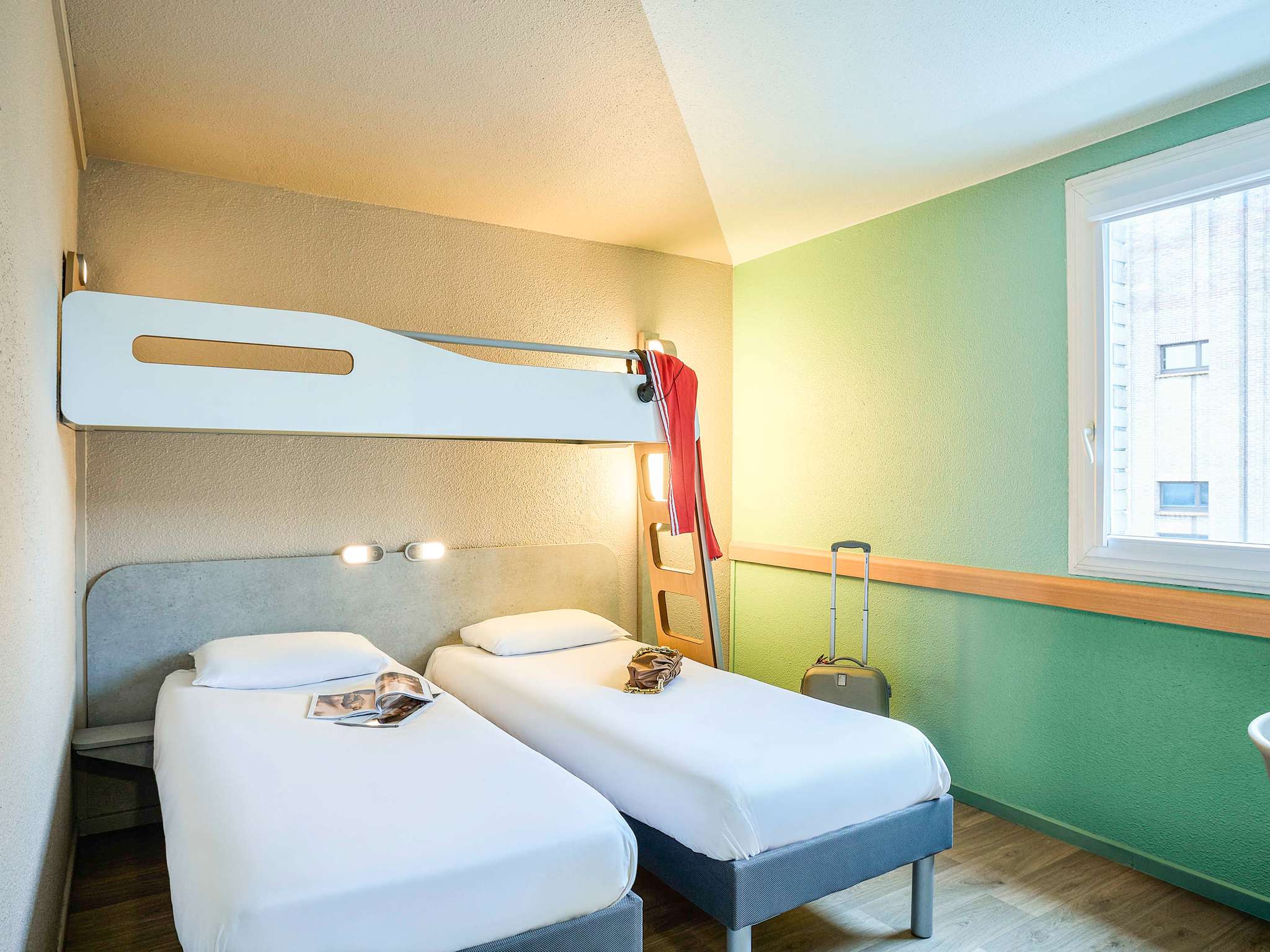 Photo - Ibis Budget Lille Gares Vieux-Lille